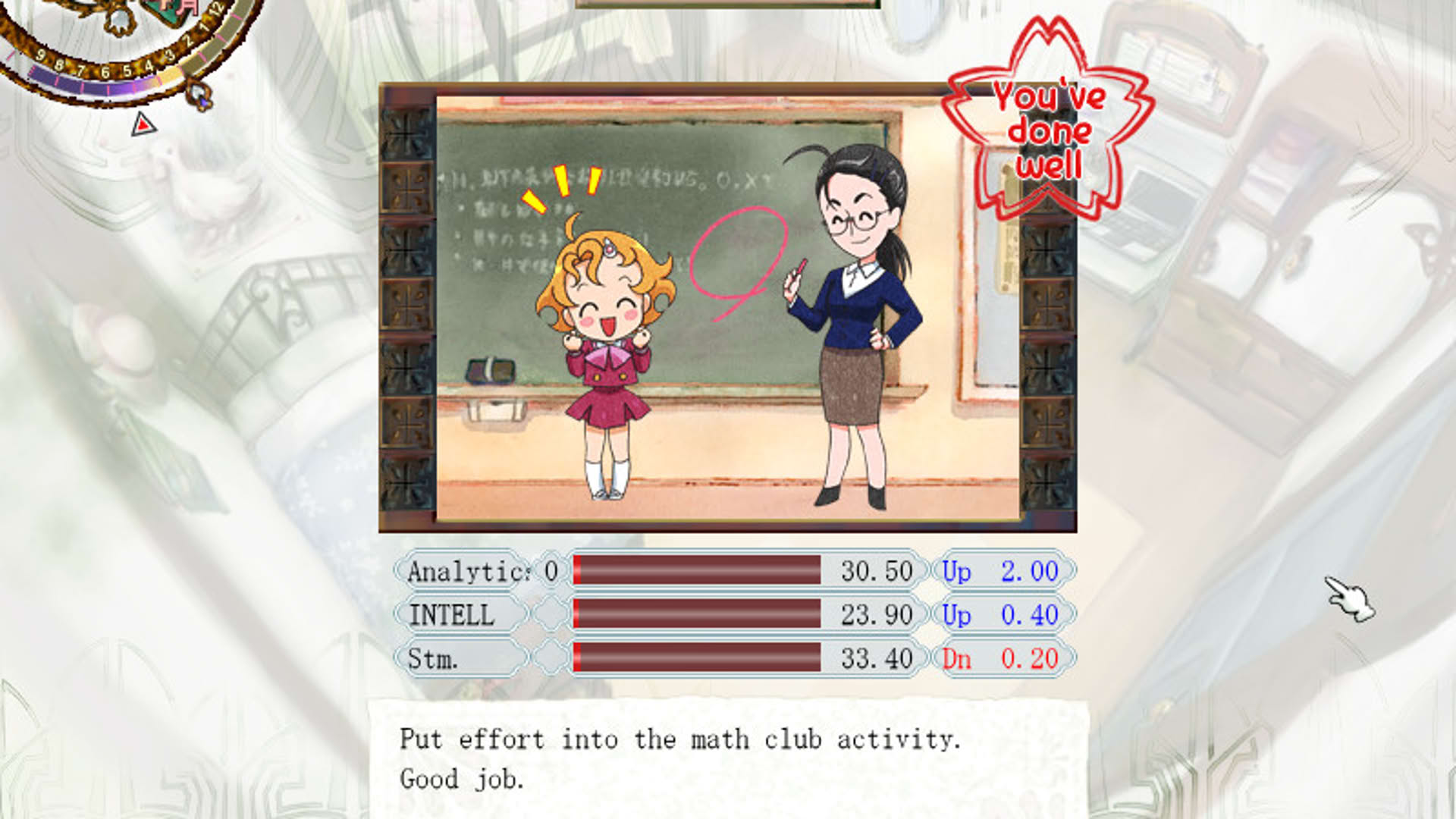 Screenshot for Princess Maker 5