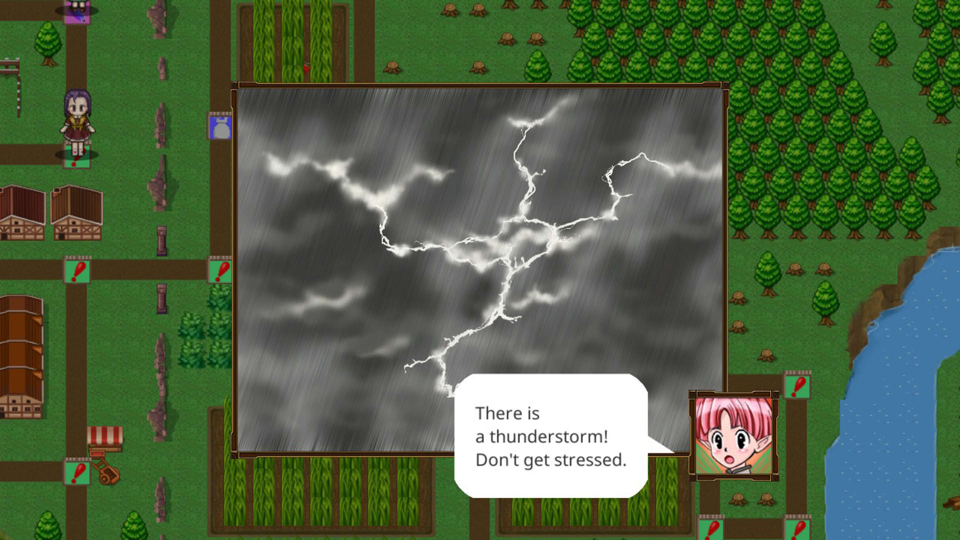 Screenshot for Princess Maker: Go! Go! Princess