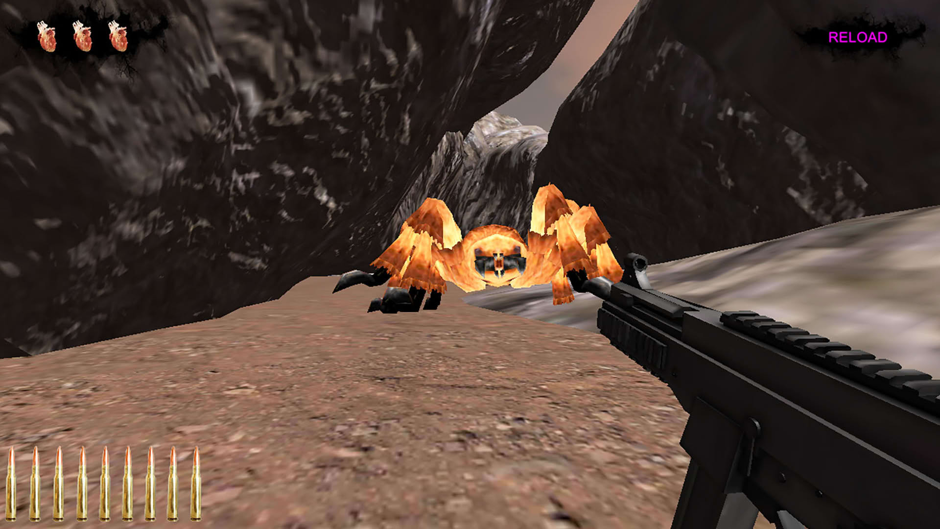 Screenshot for Call of Nightmare
