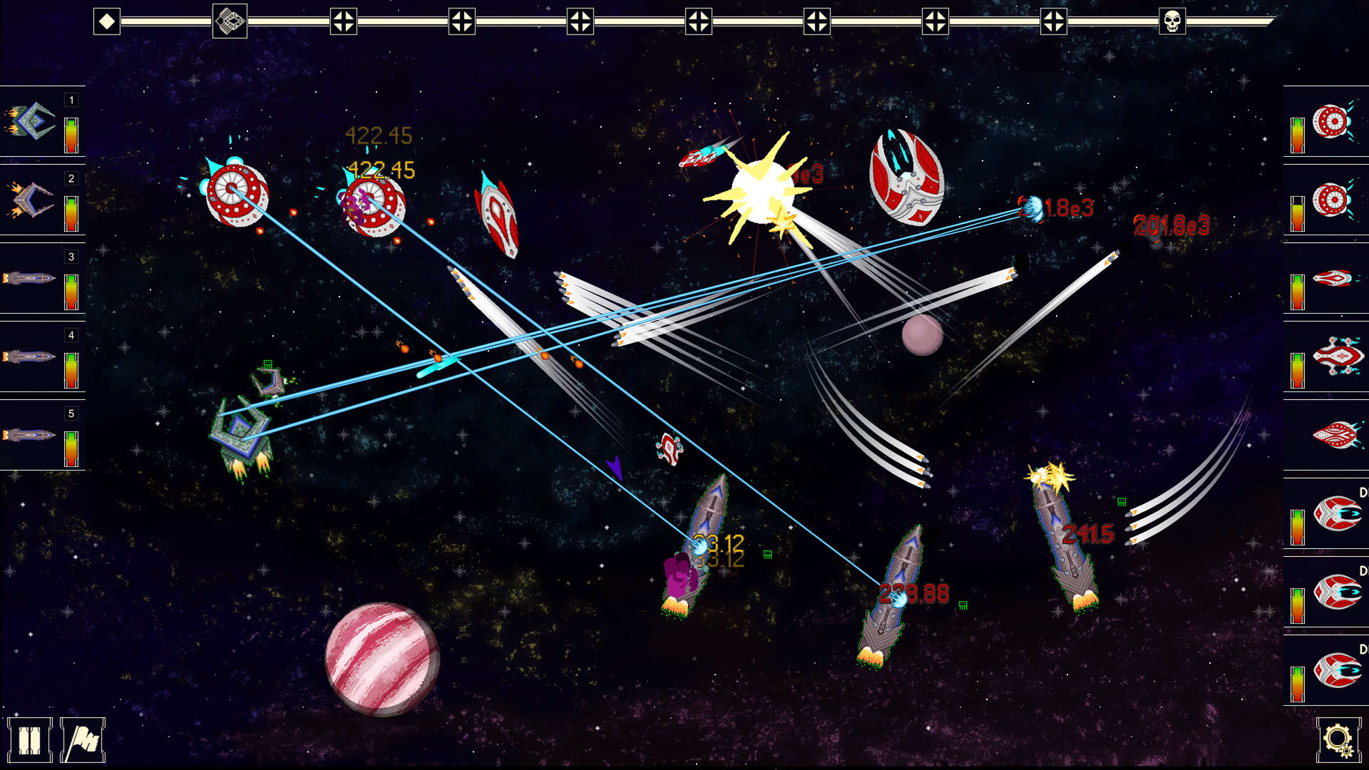 Screenshot for Lazy Galaxy