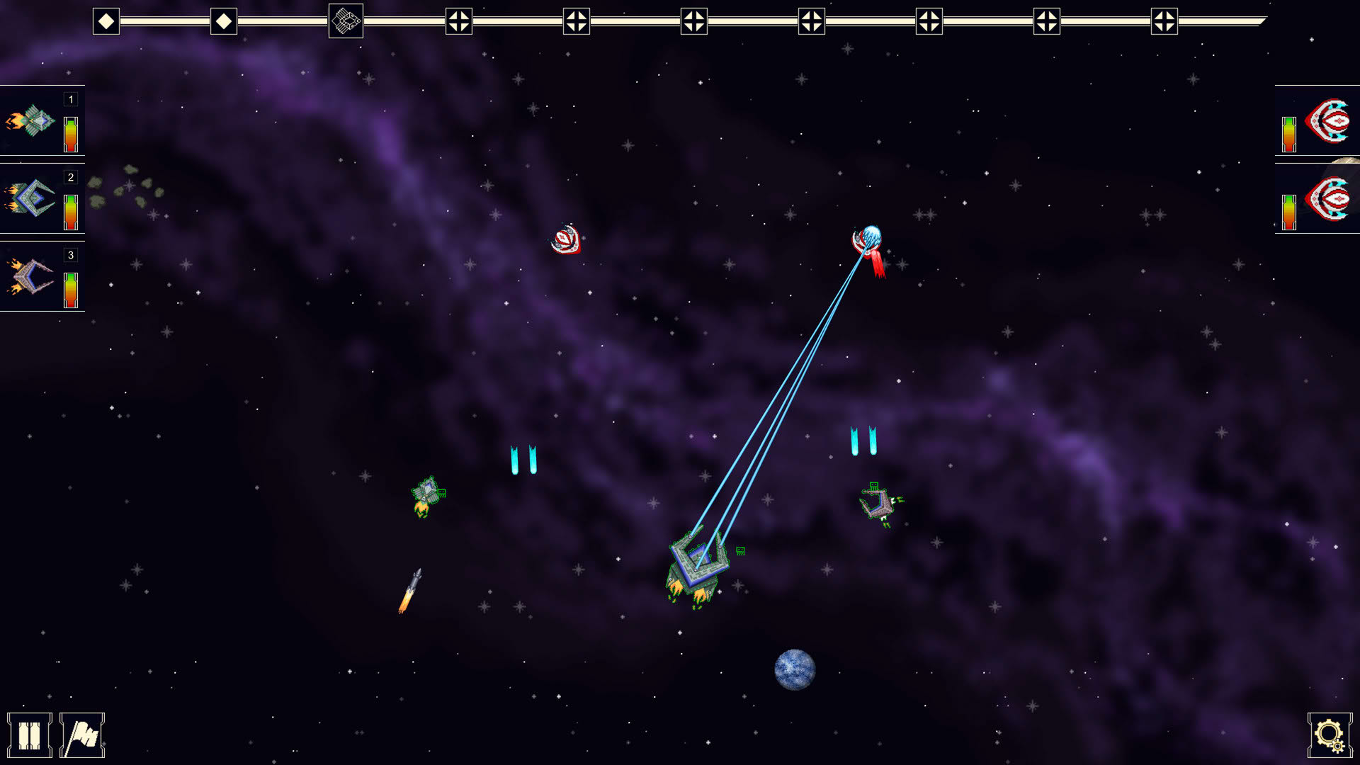 Screenshot for Lazy Galaxy