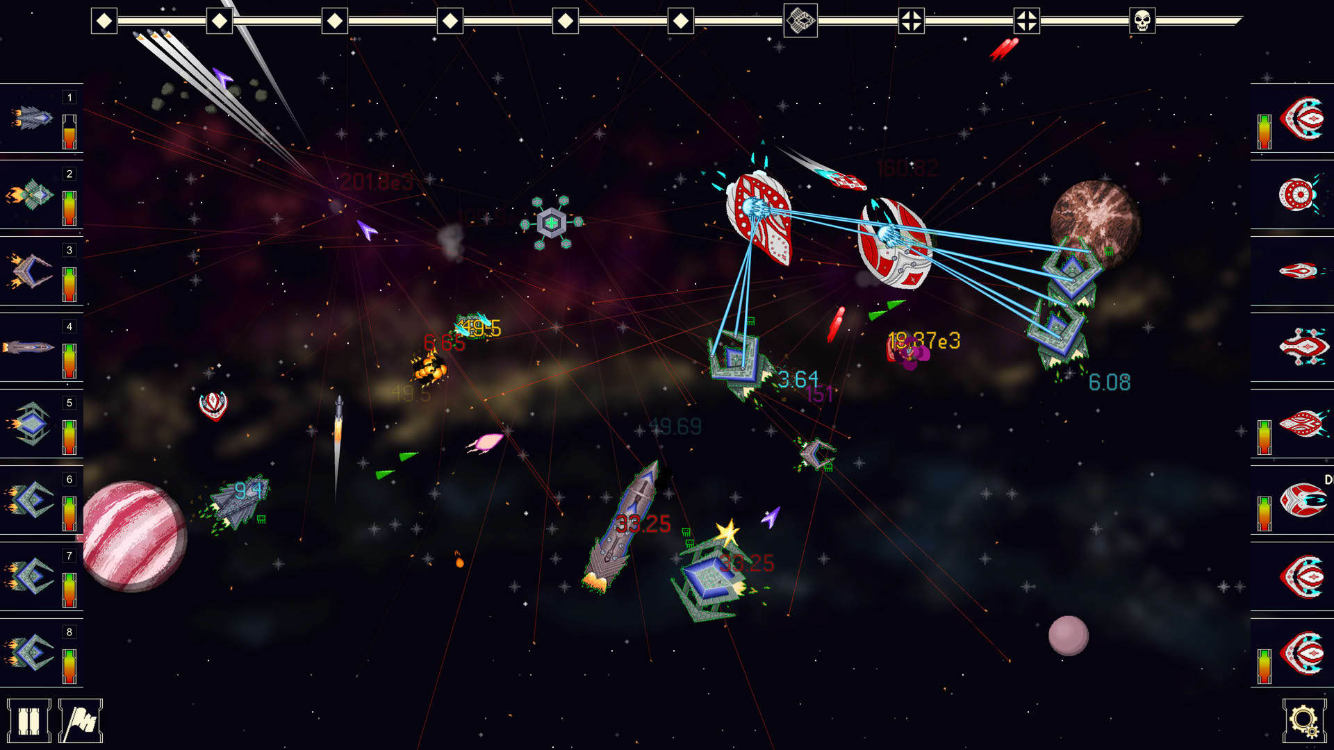 Screenshot for Lazy Galaxy