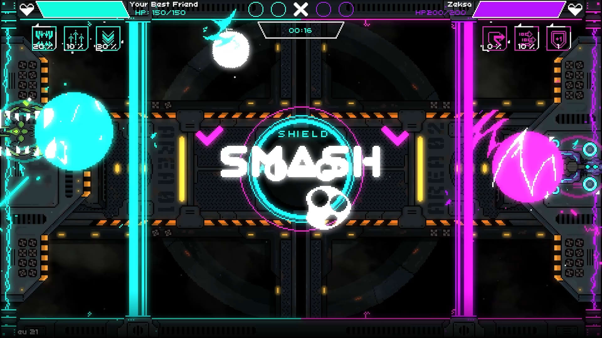 Screenshot for Exoblast