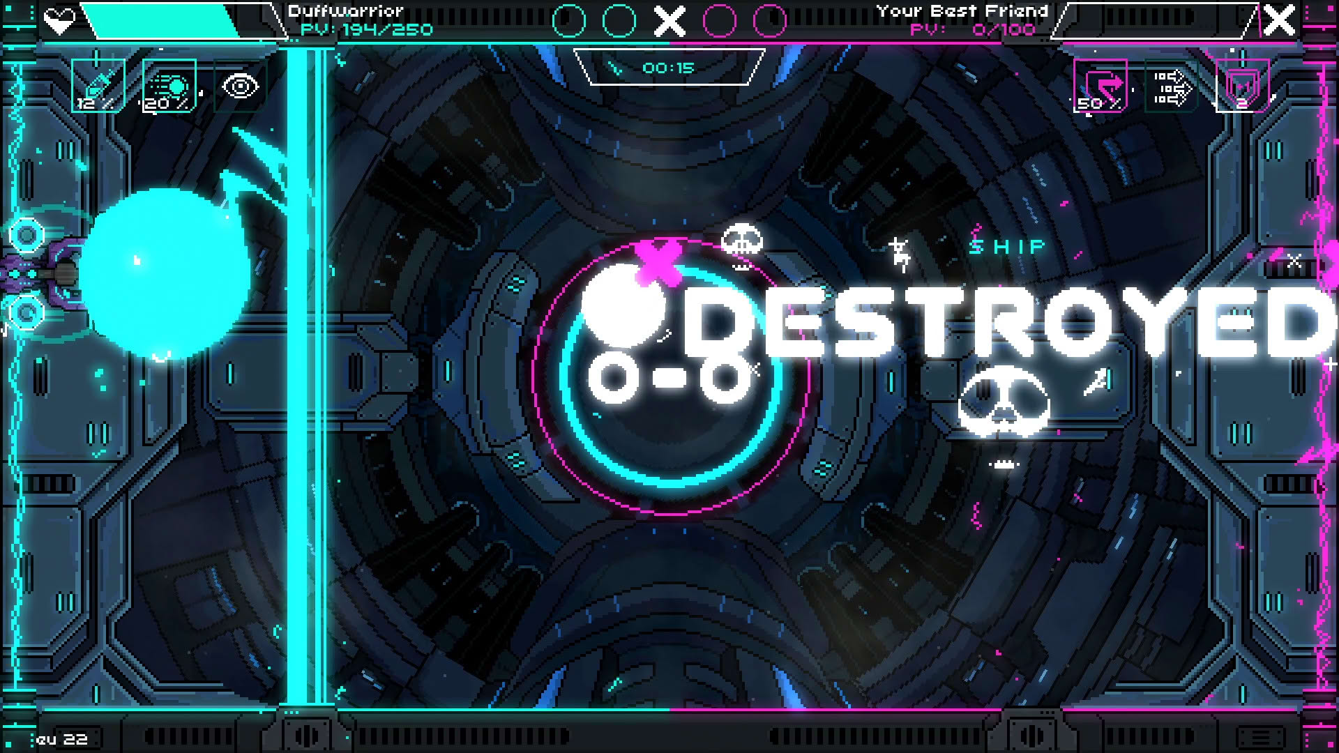 Screenshot for Exoblast
