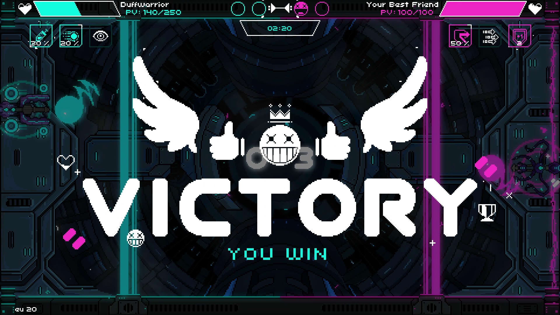 Screenshot for Exoblast