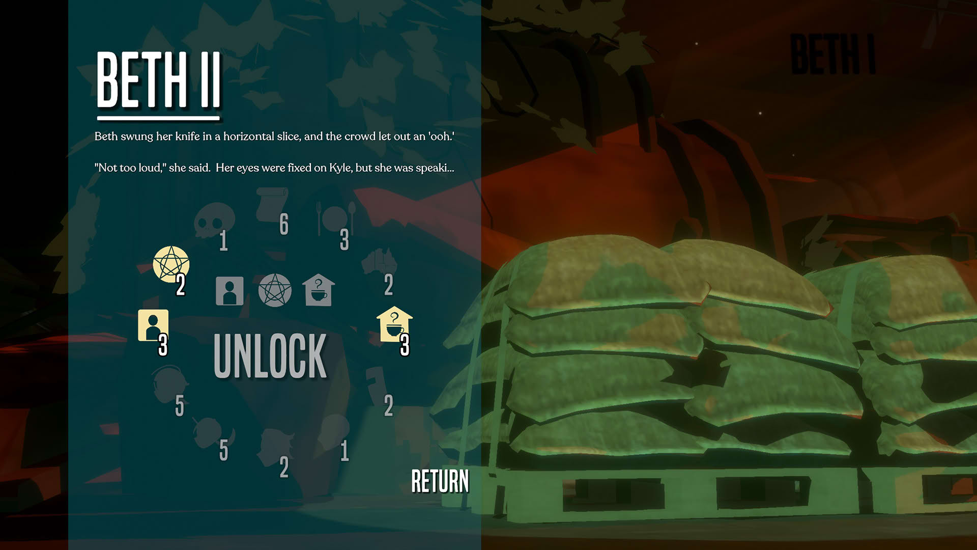 Screenshot for Necrobarista