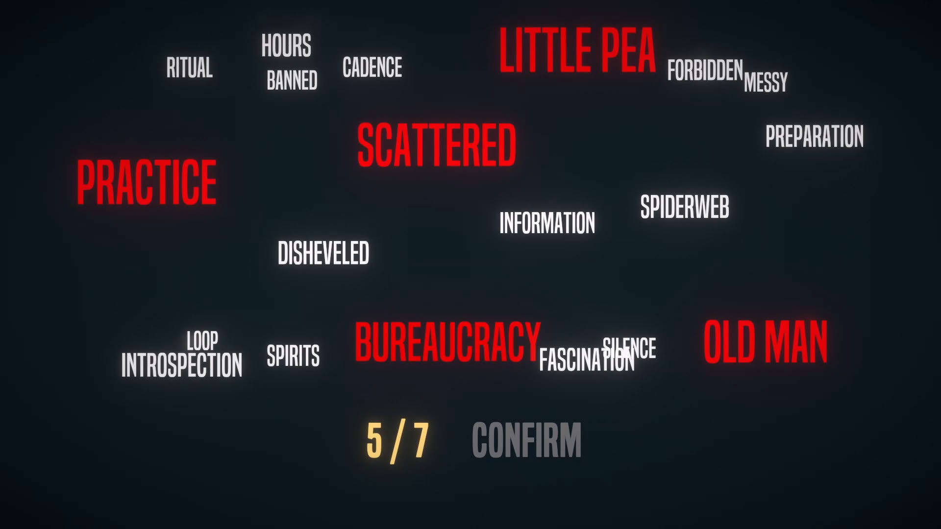 Screenshot for Necrobarista