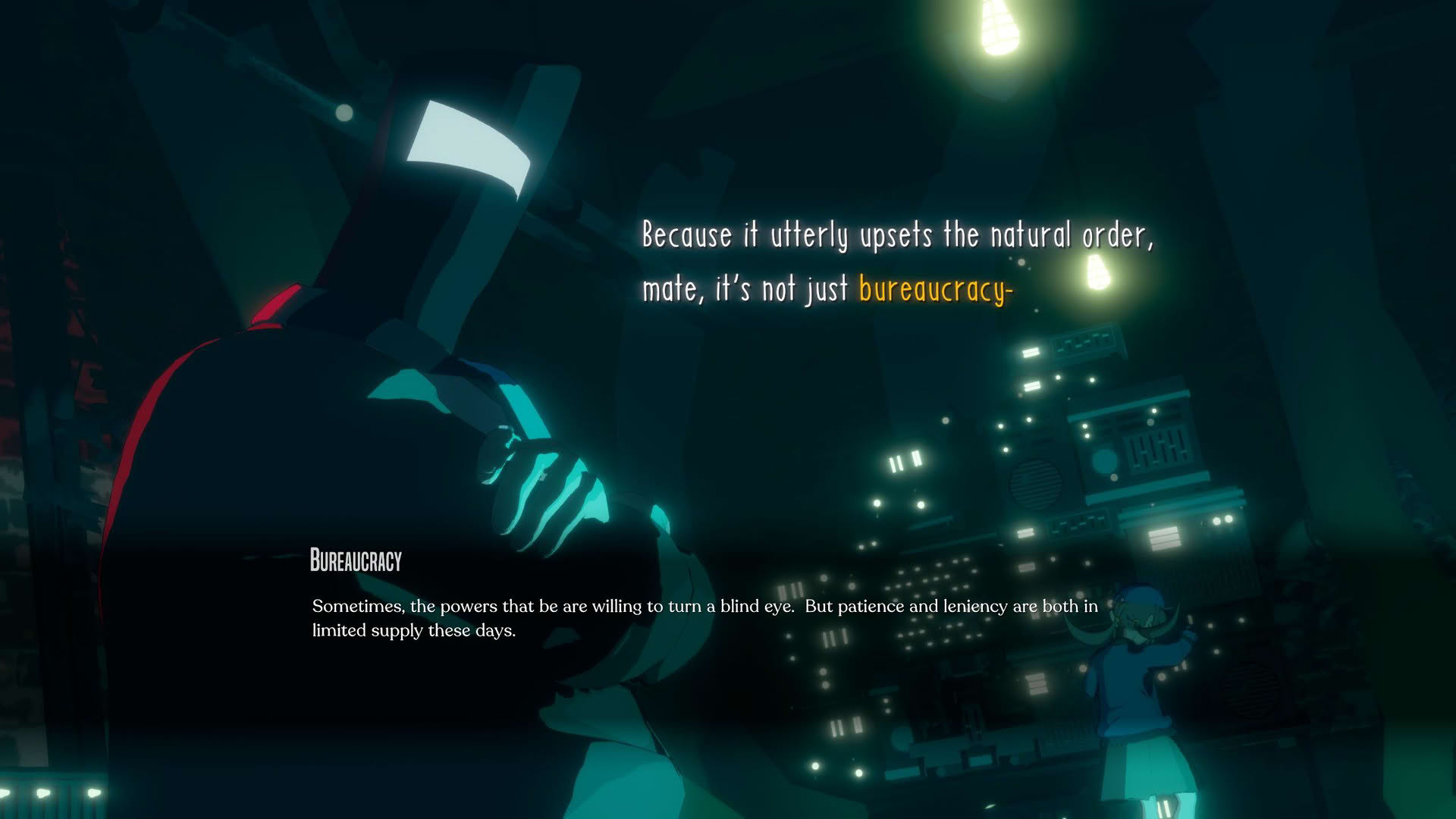 Screenshot for Necrobarista