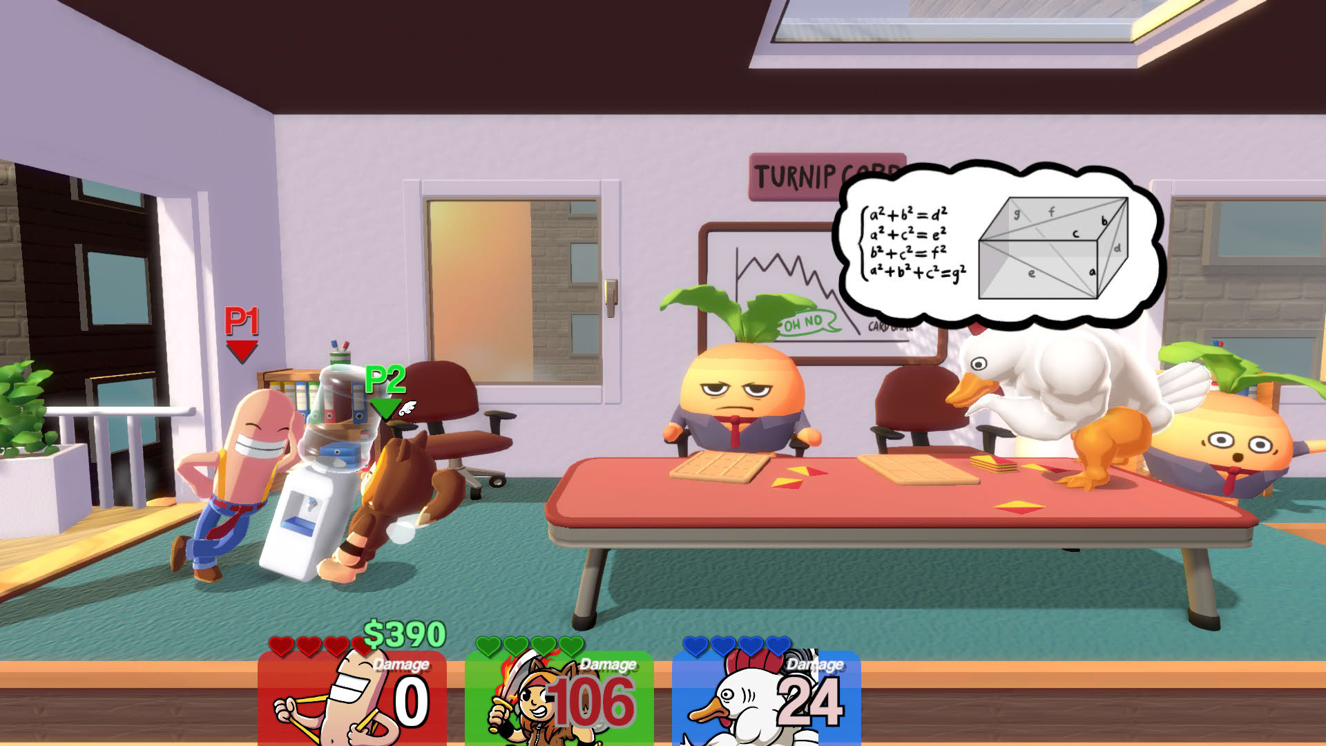 Screenshot for Slap City