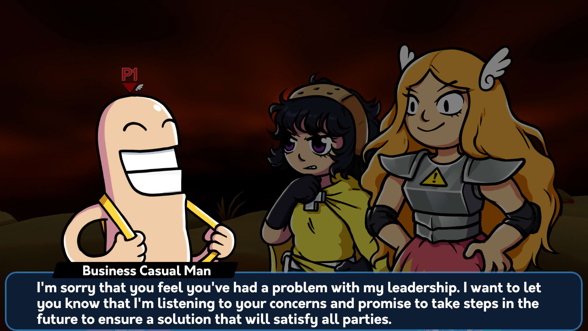 Screenshot for Slap City