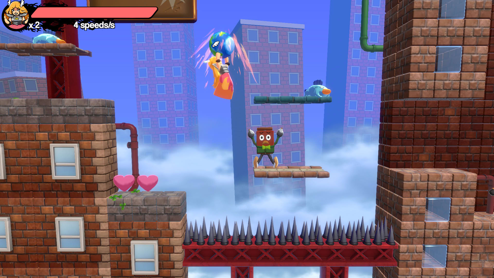 Screenshot for Slap City