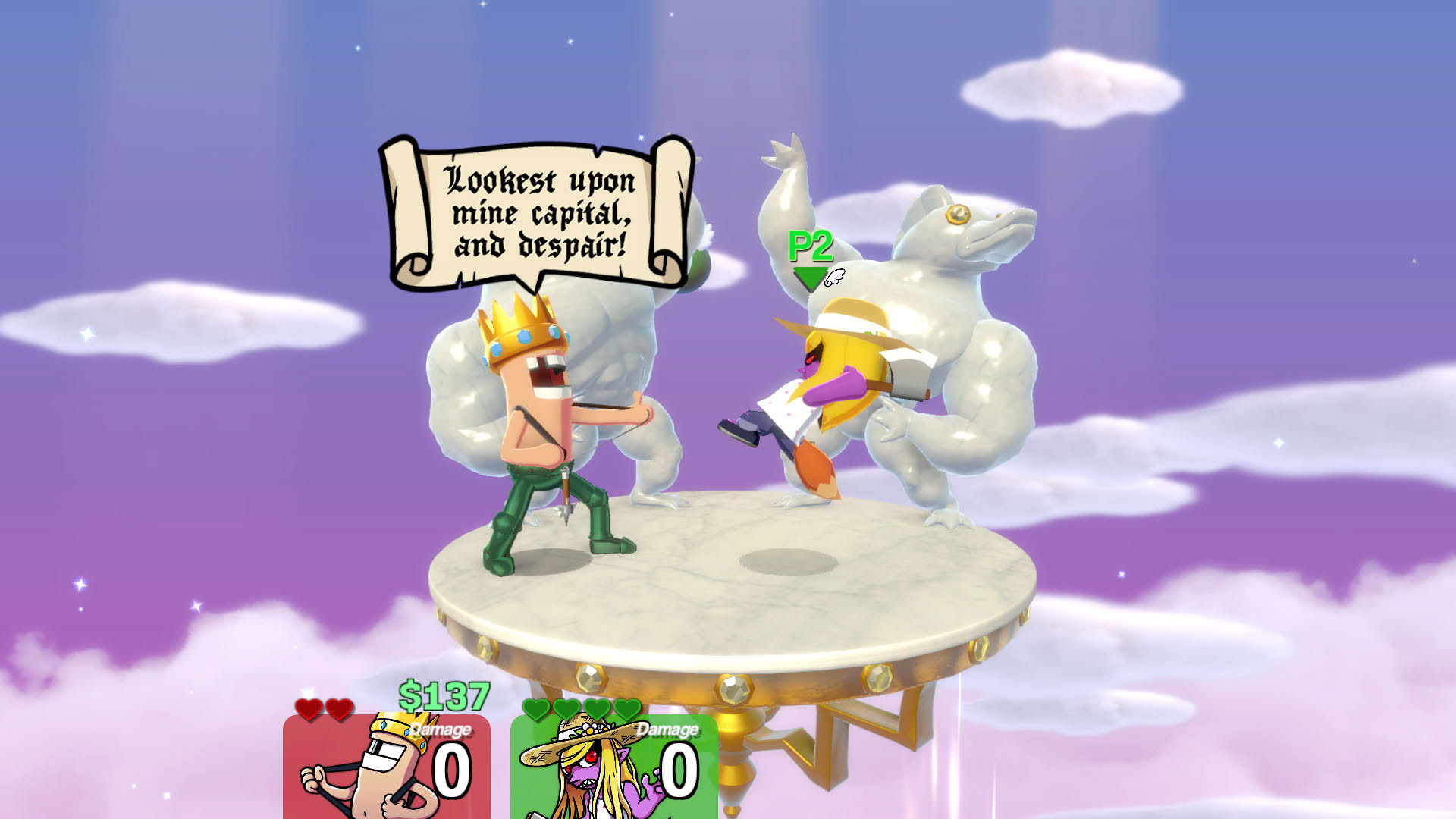 Screenshot for Slap City