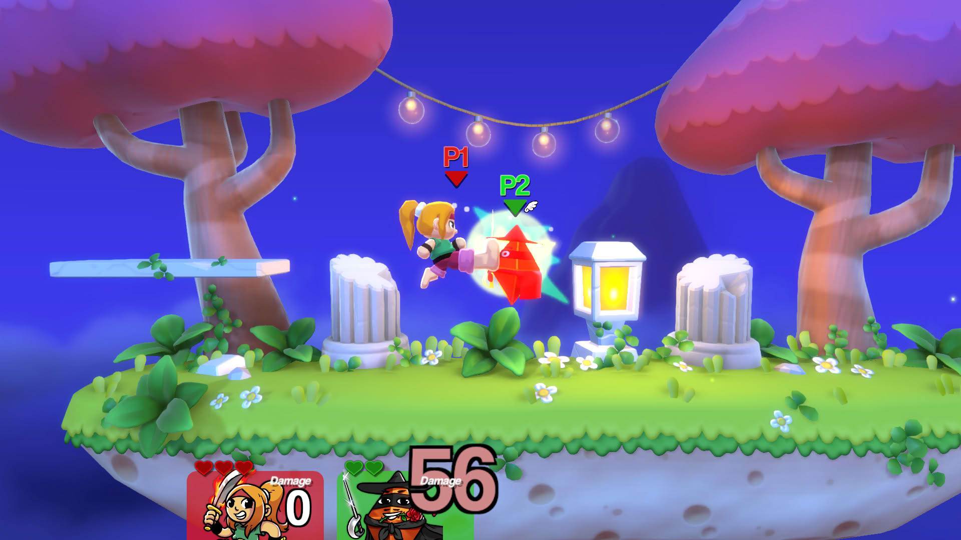 Screenshot for Slap City