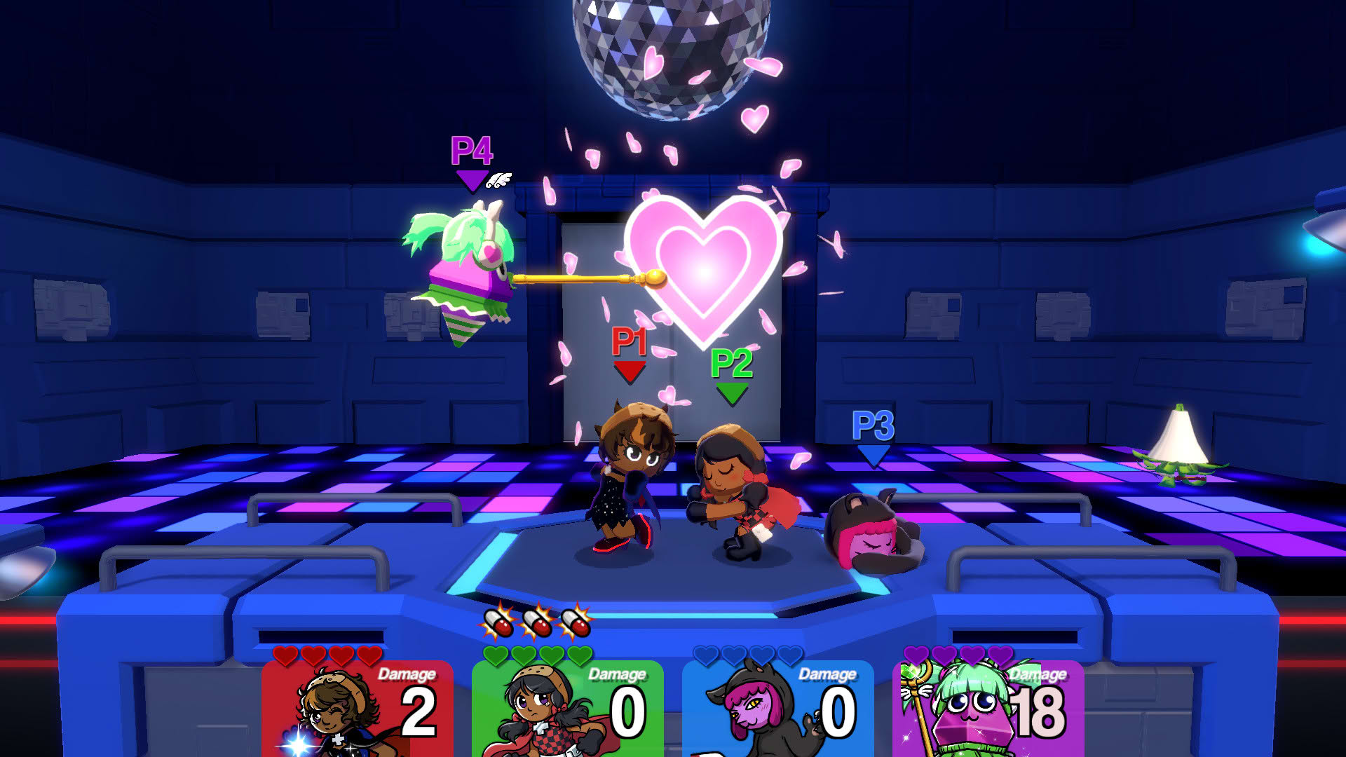 Screenshot for Slap City