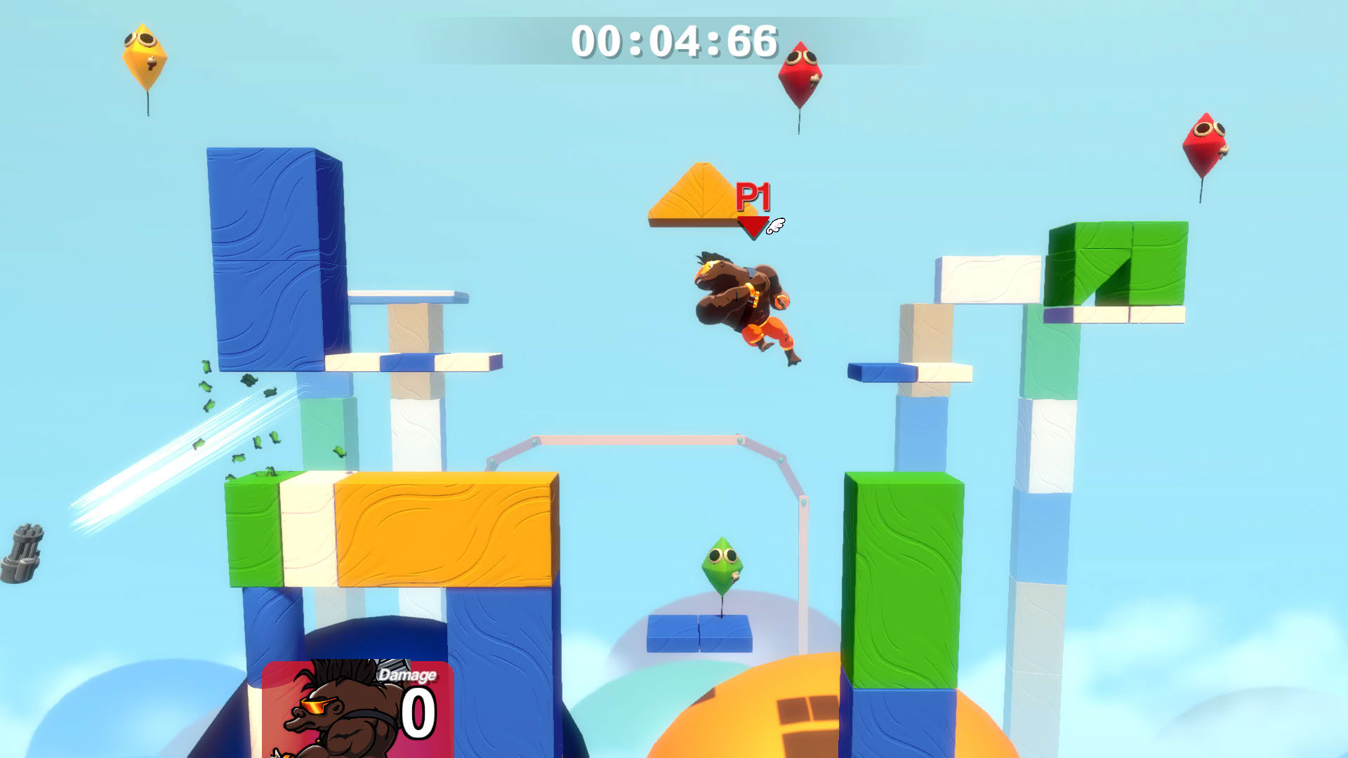 Screenshot for Slap City