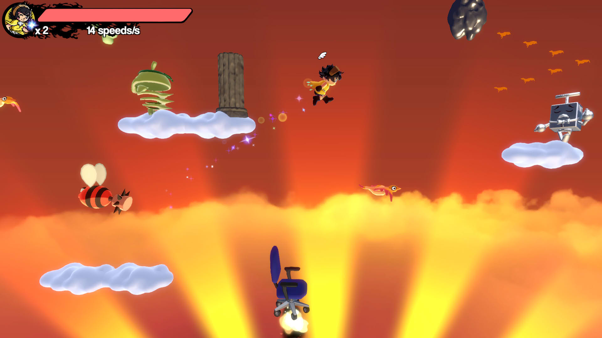 Screenshot for Slap City