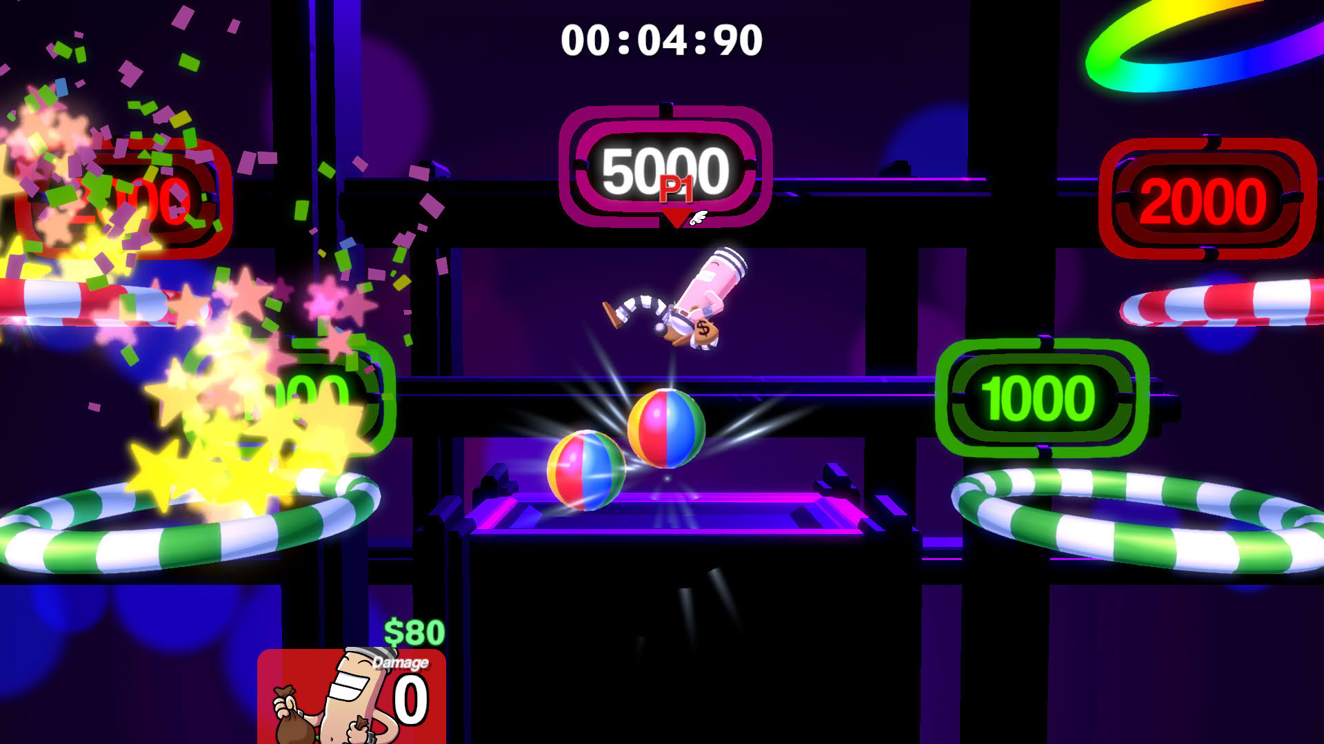 Screenshot for Slap City