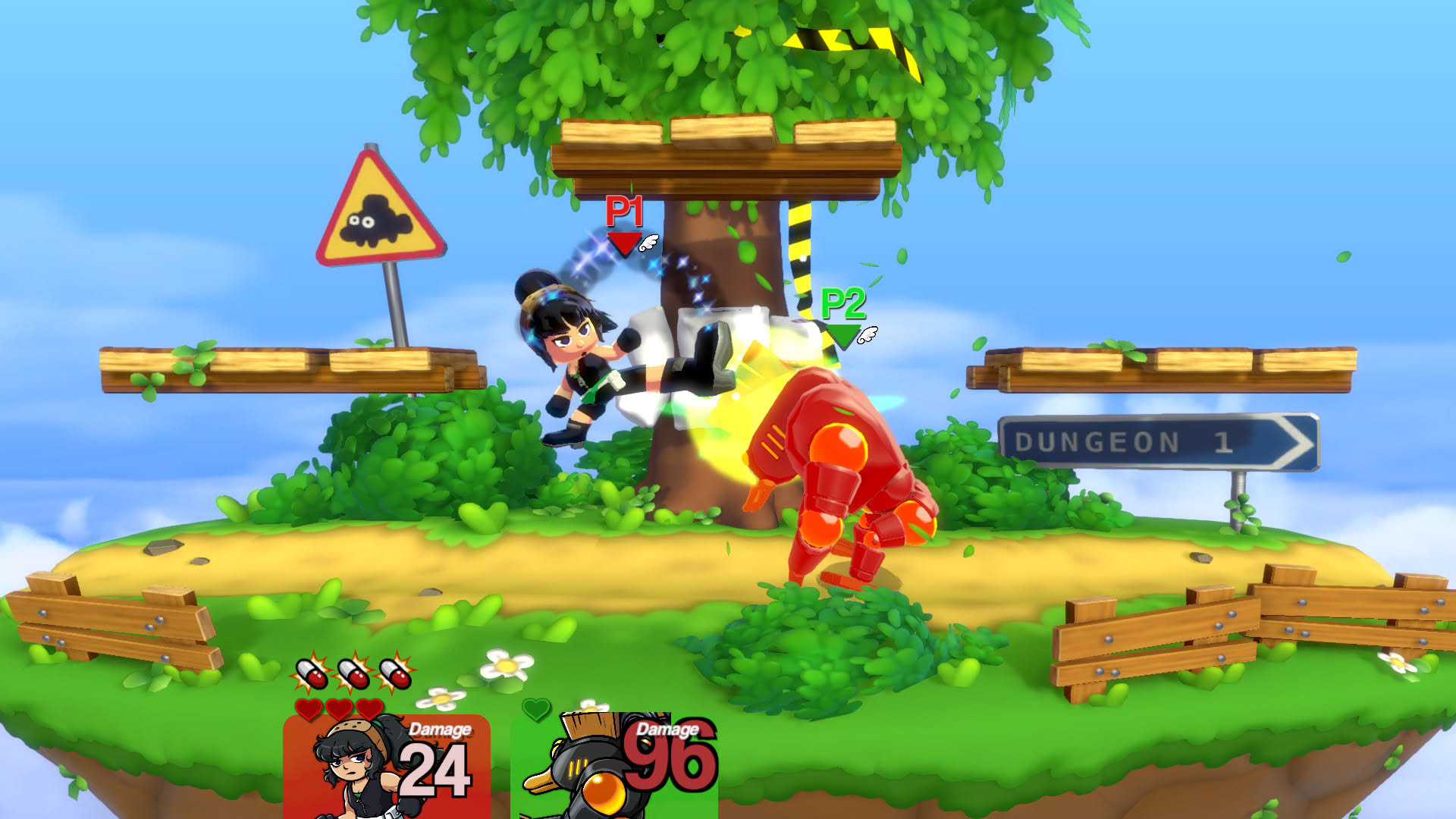 Screenshot for Slap City
