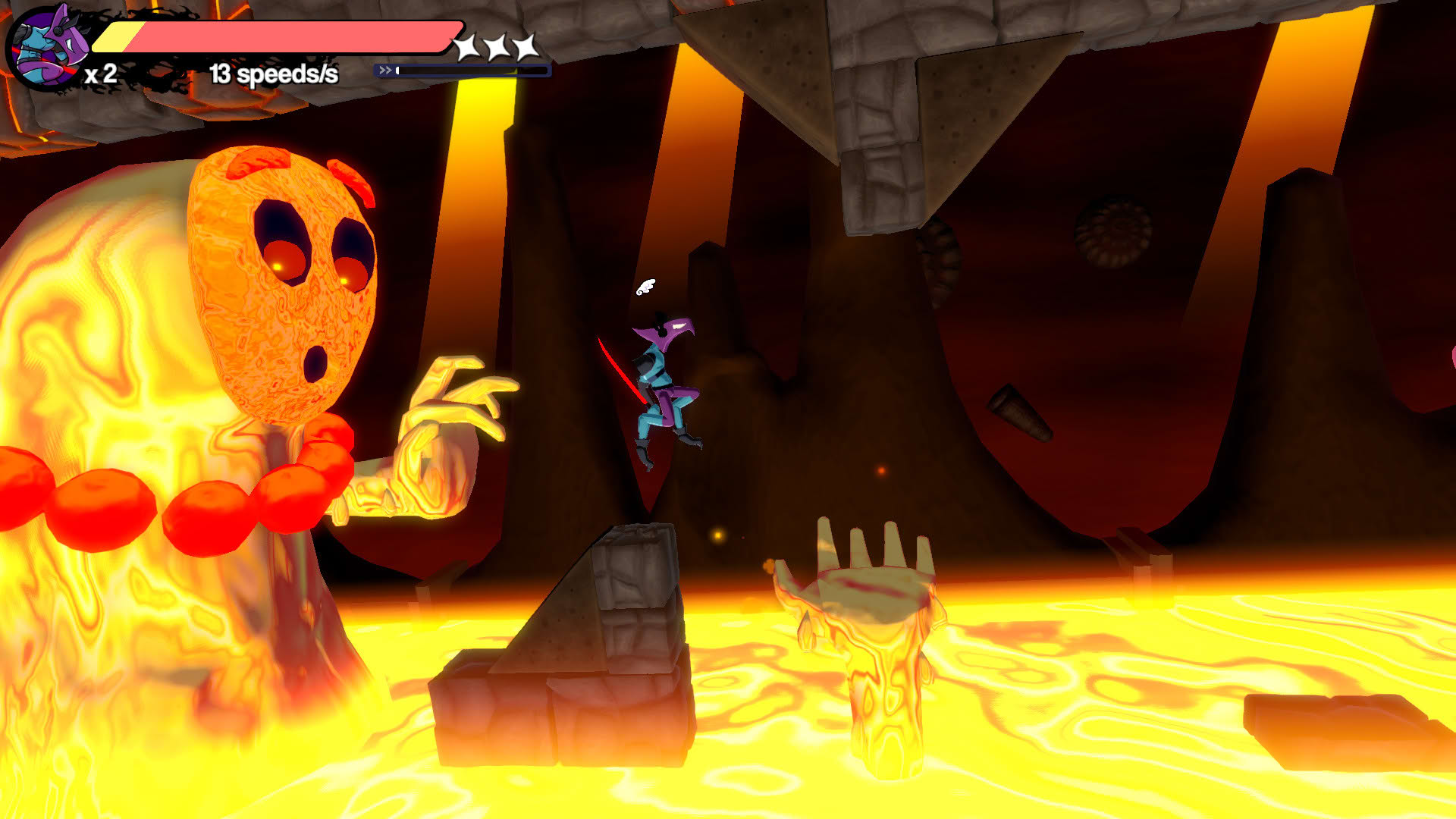 Screenshot for Slap City