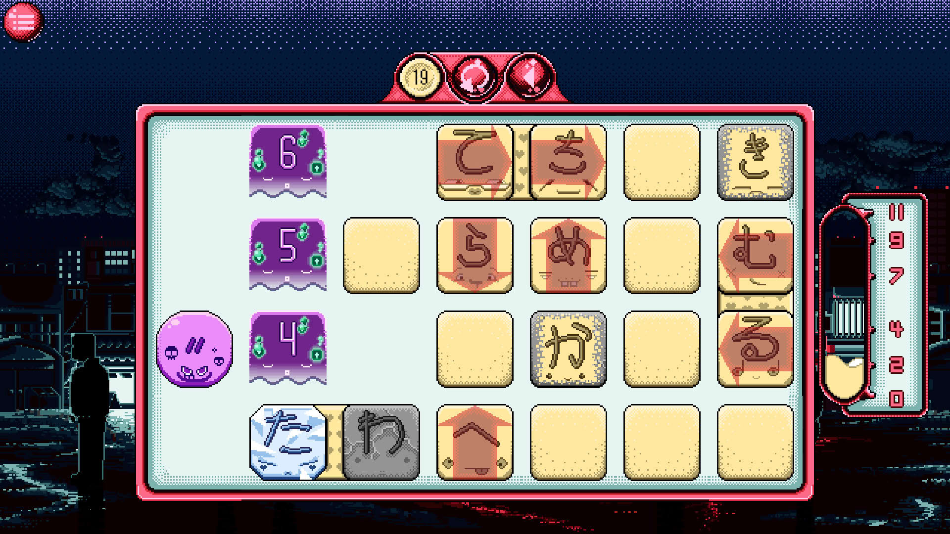 Screenshot for Kana Quest