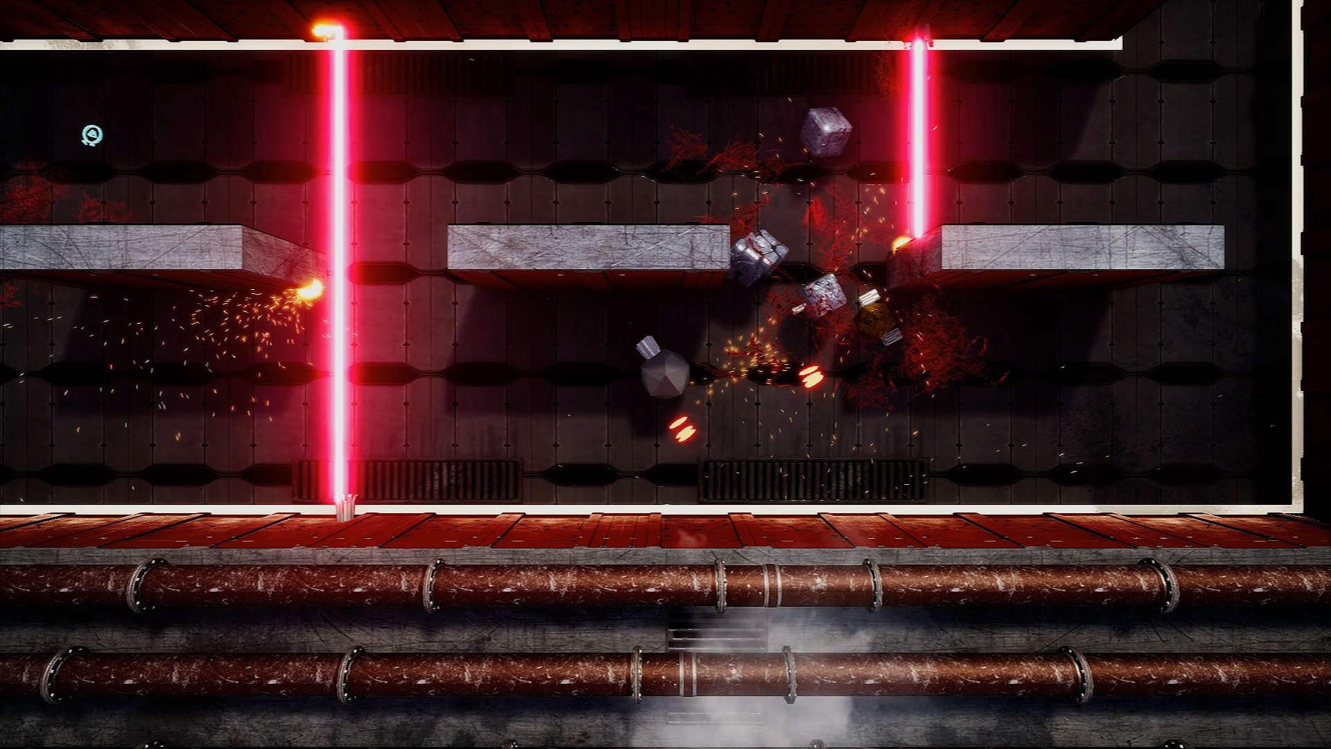Screenshot for Bit Bullet