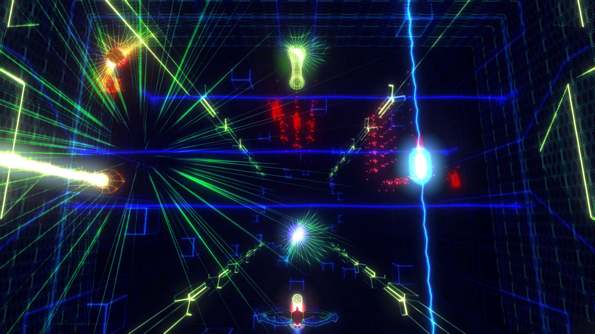 Screenshot for Ionball 3