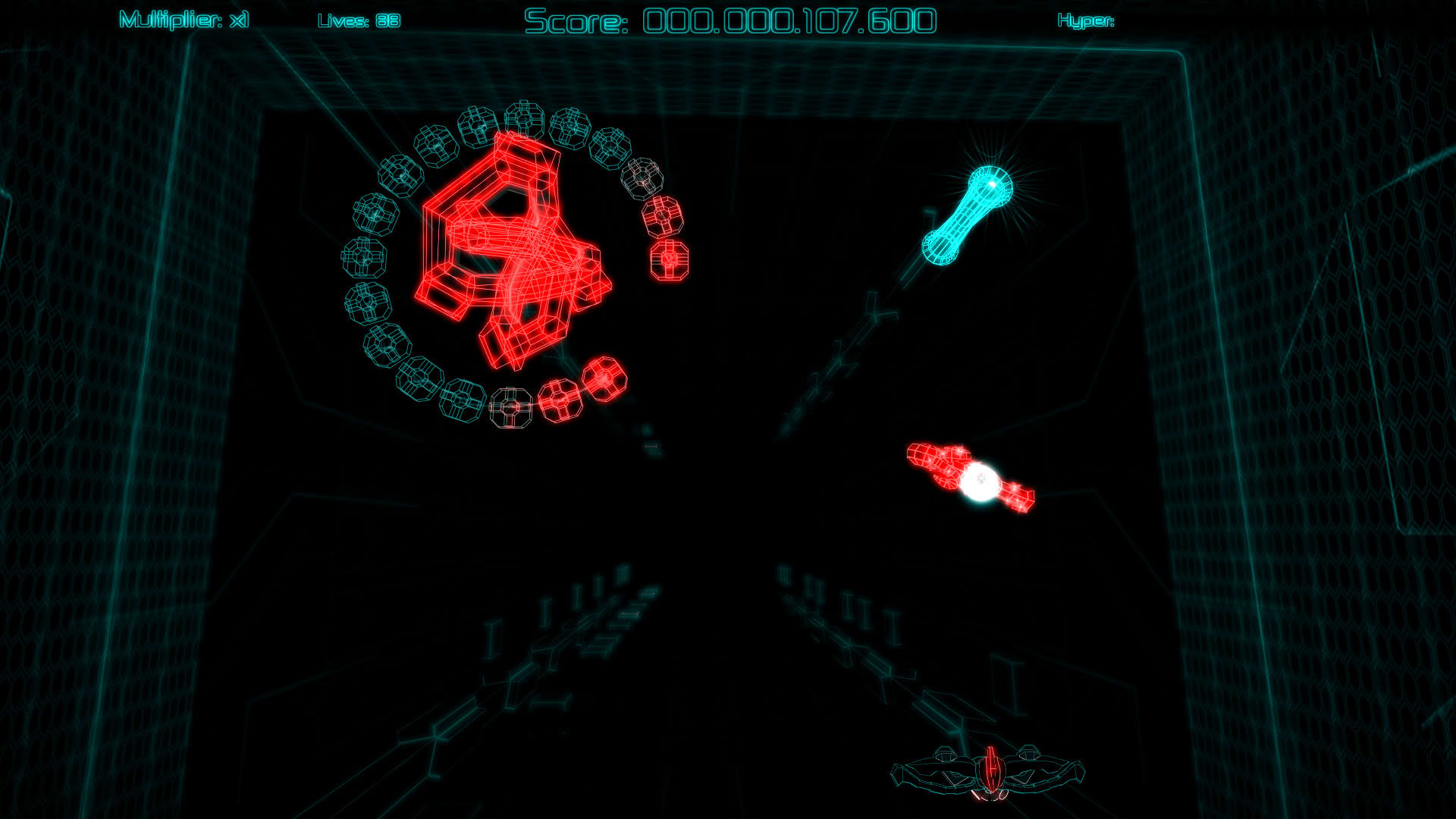 Screenshot for Ionball 3
