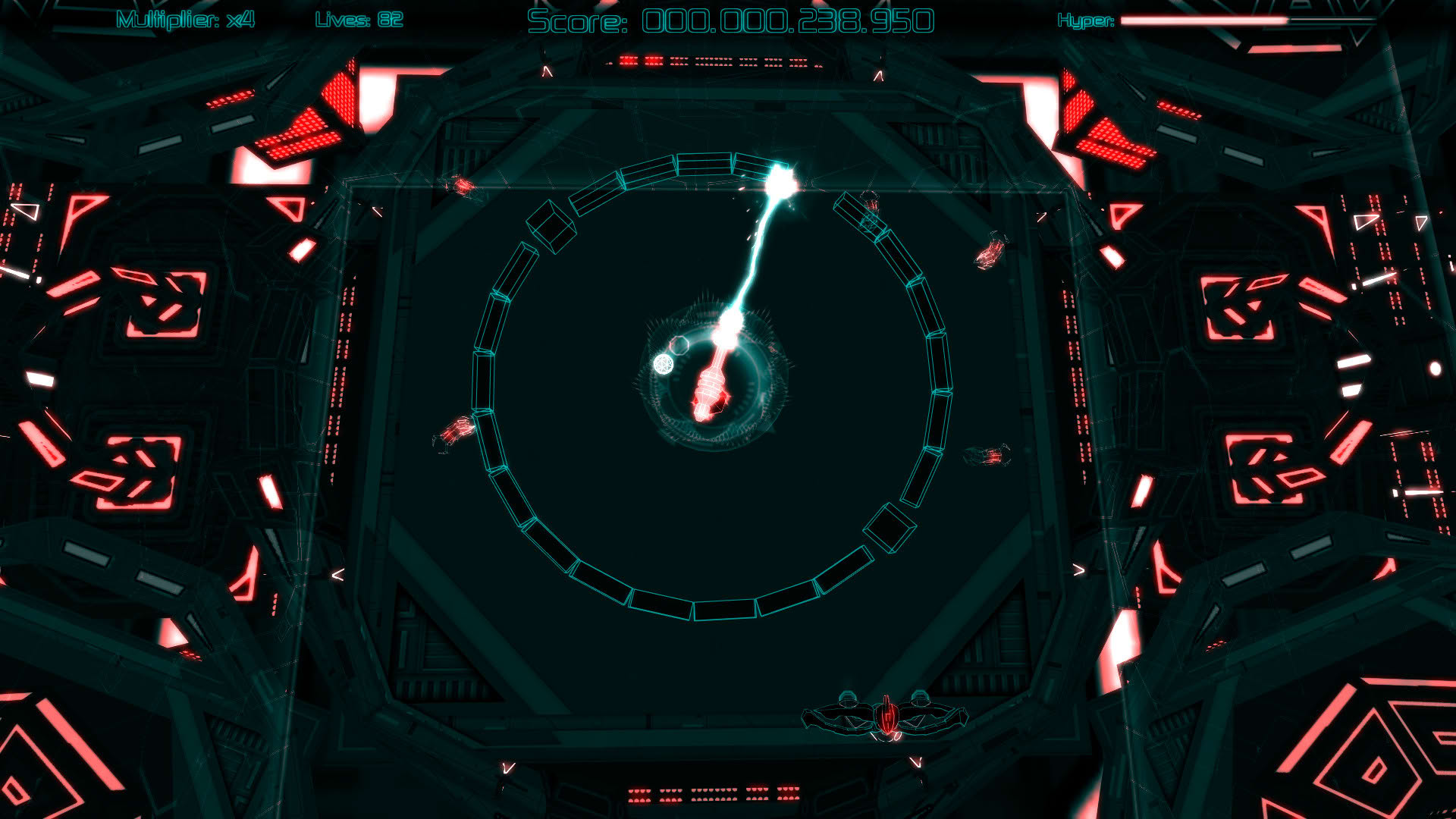 Screenshot for Ionball 3