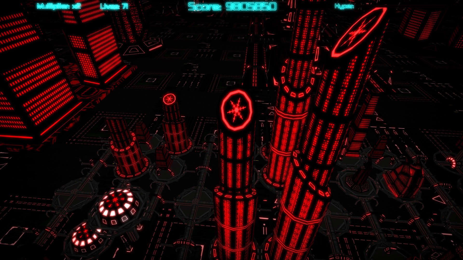 Screenshot for Ionball 3