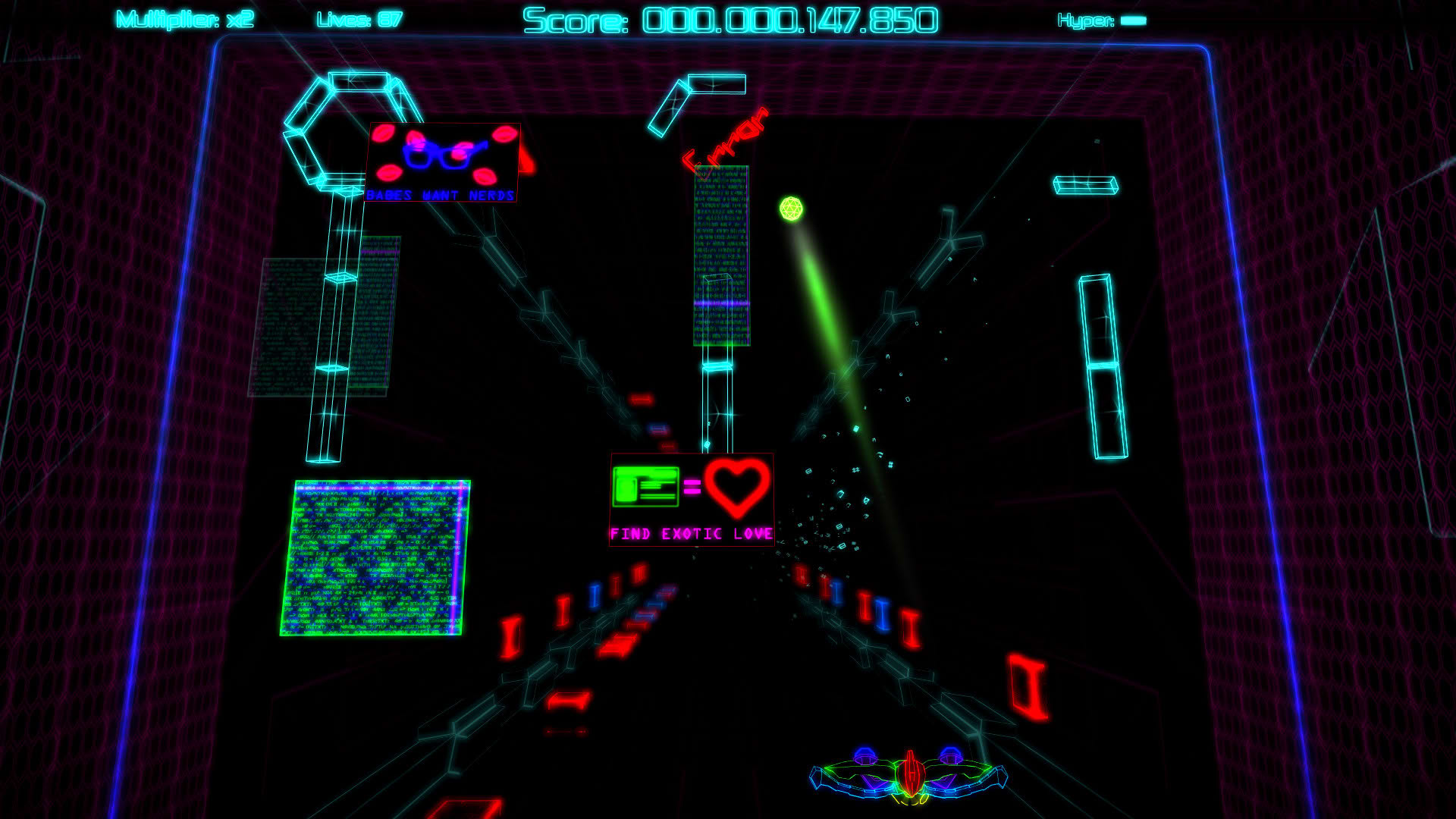 Screenshot for Ionball 3