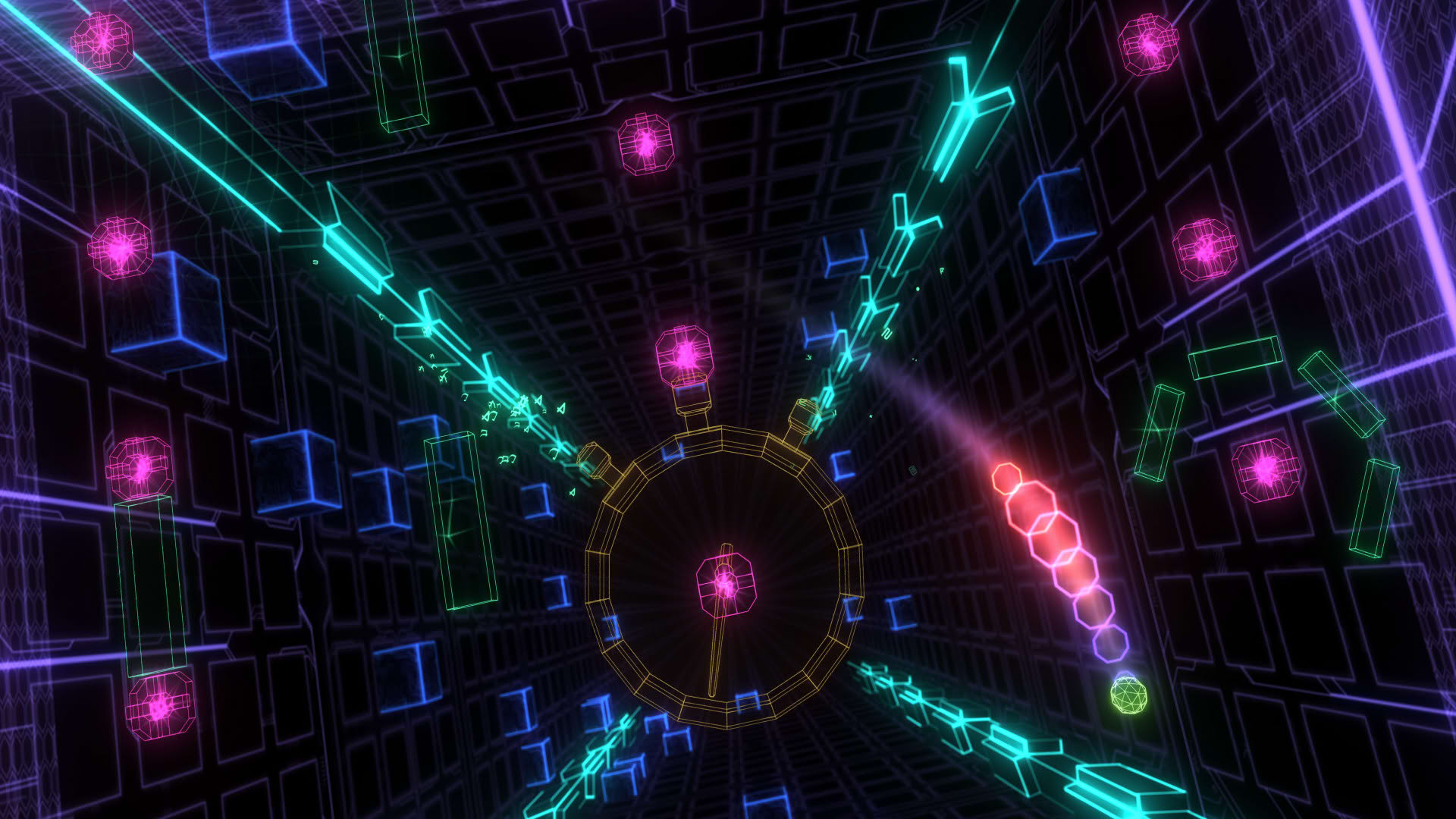 Screenshot for Ionball 3