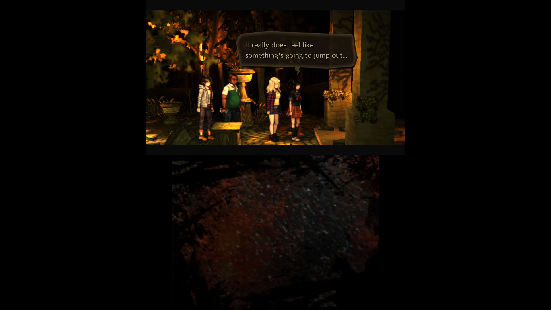 Screenshot for Creeping Terror