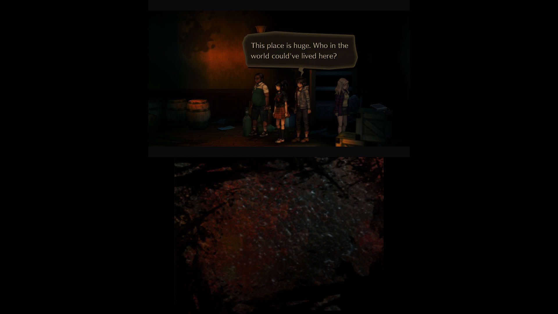 Screenshot for Creeping Terror