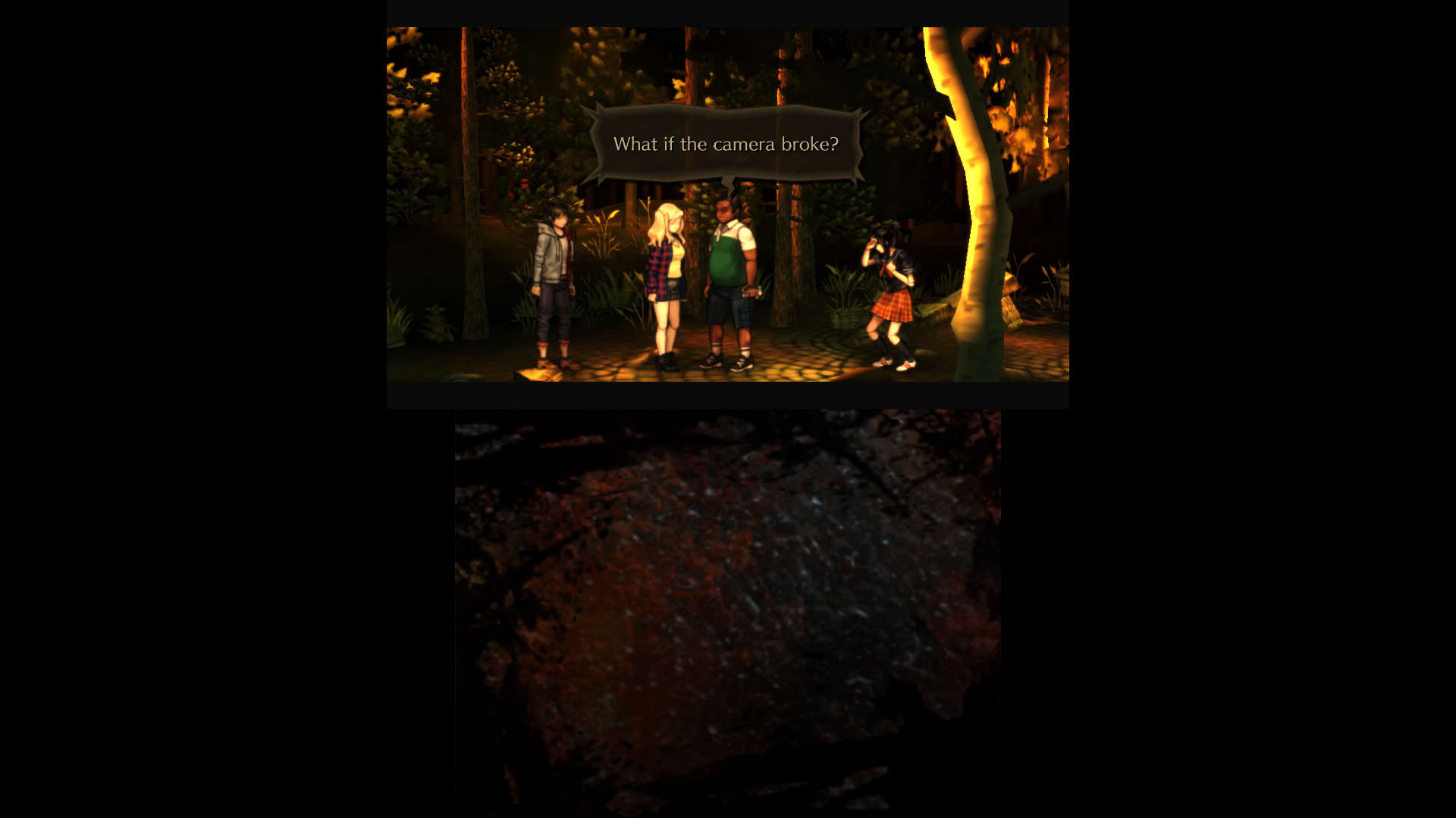 Screenshot for Creeping Terror