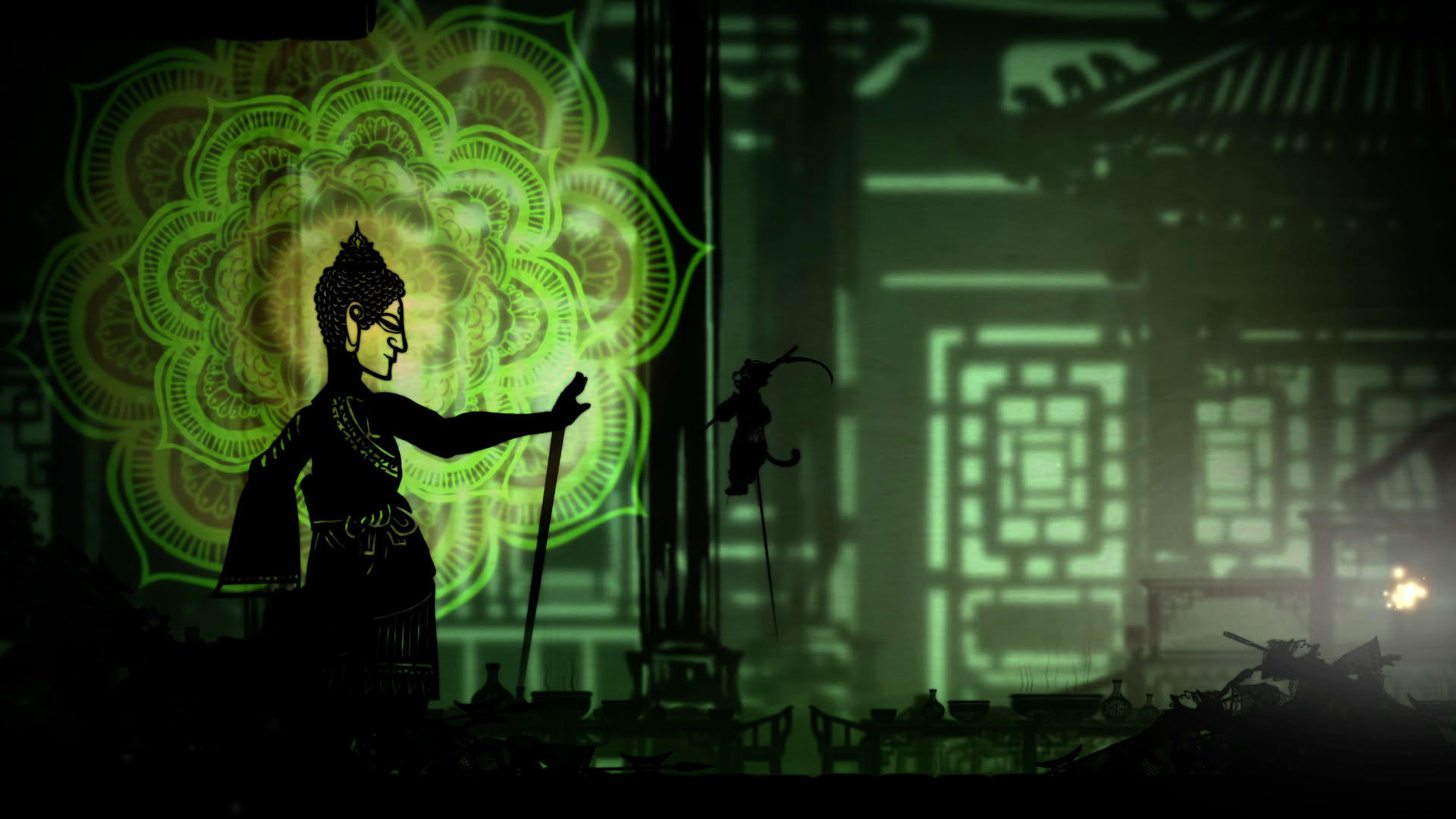 Screenshot for Projection: First Light