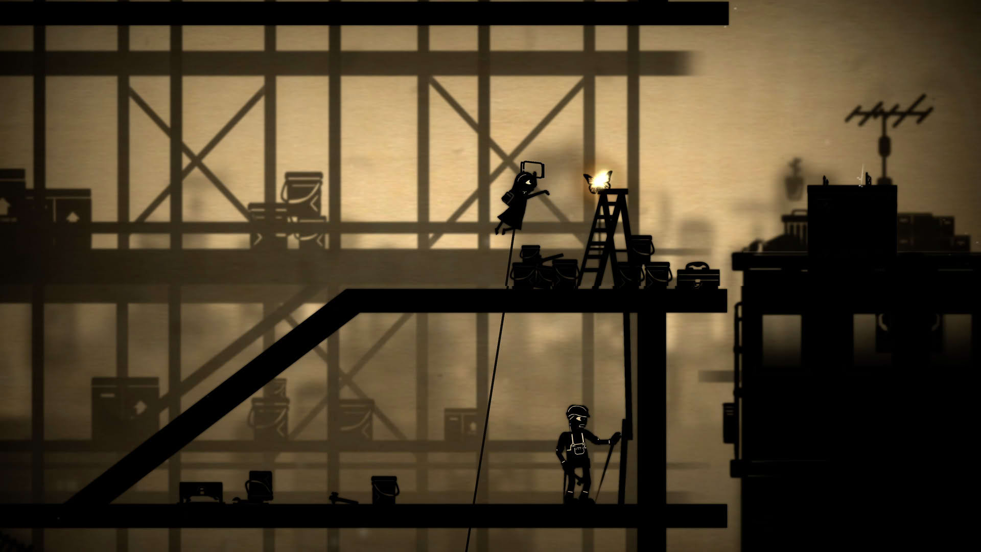 Screenshot for Projection: First Light