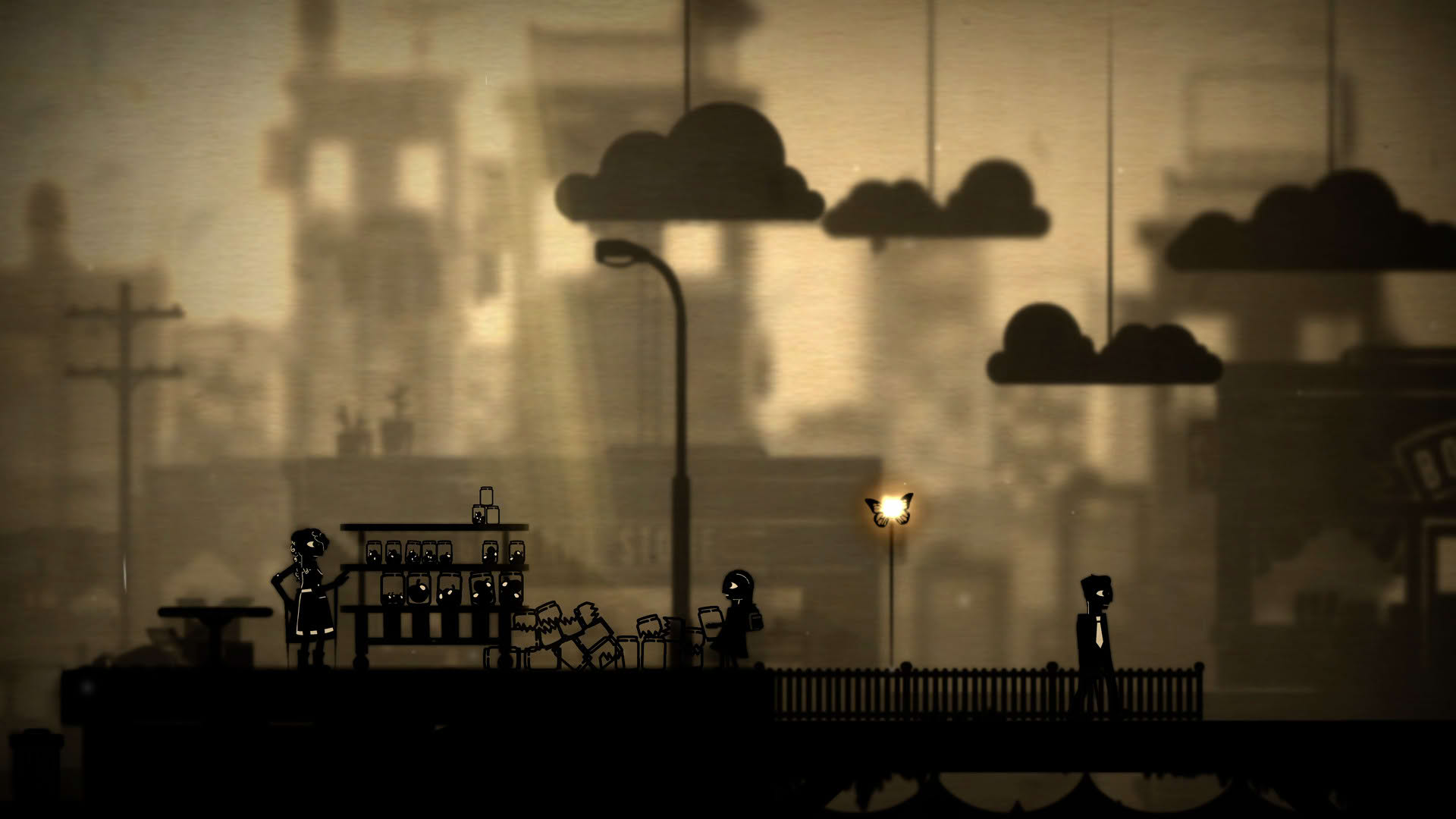 Screenshot for Projection: First Light
