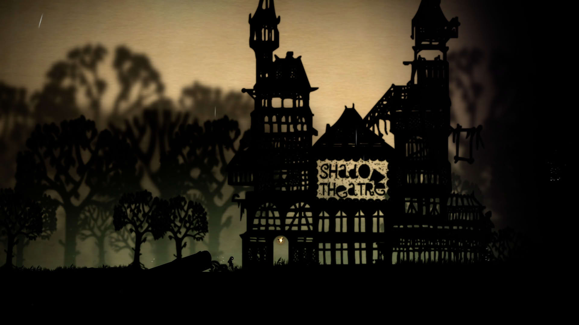 Screenshot for Projection: First Light