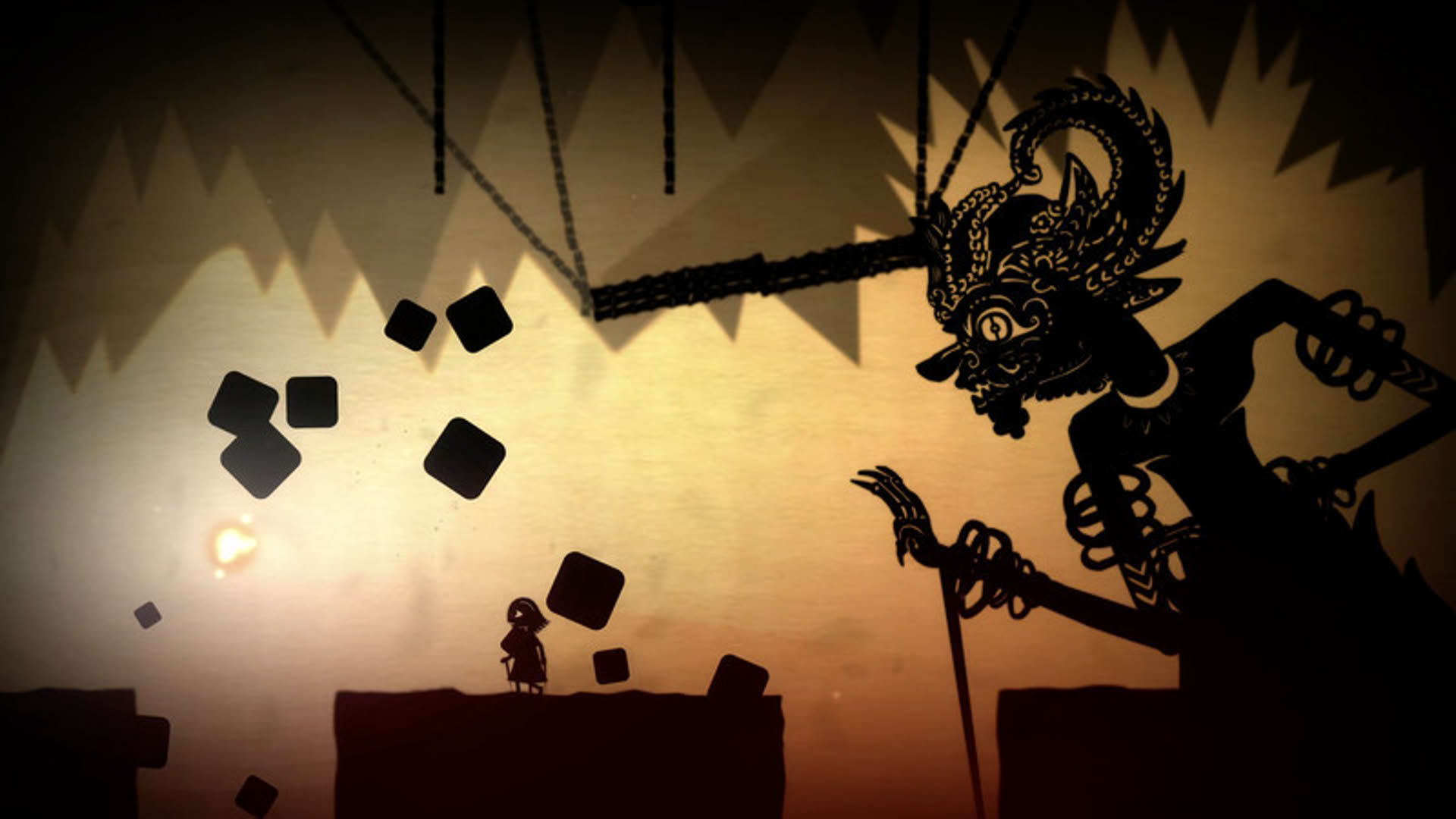 Screenshot for Projection: First Light