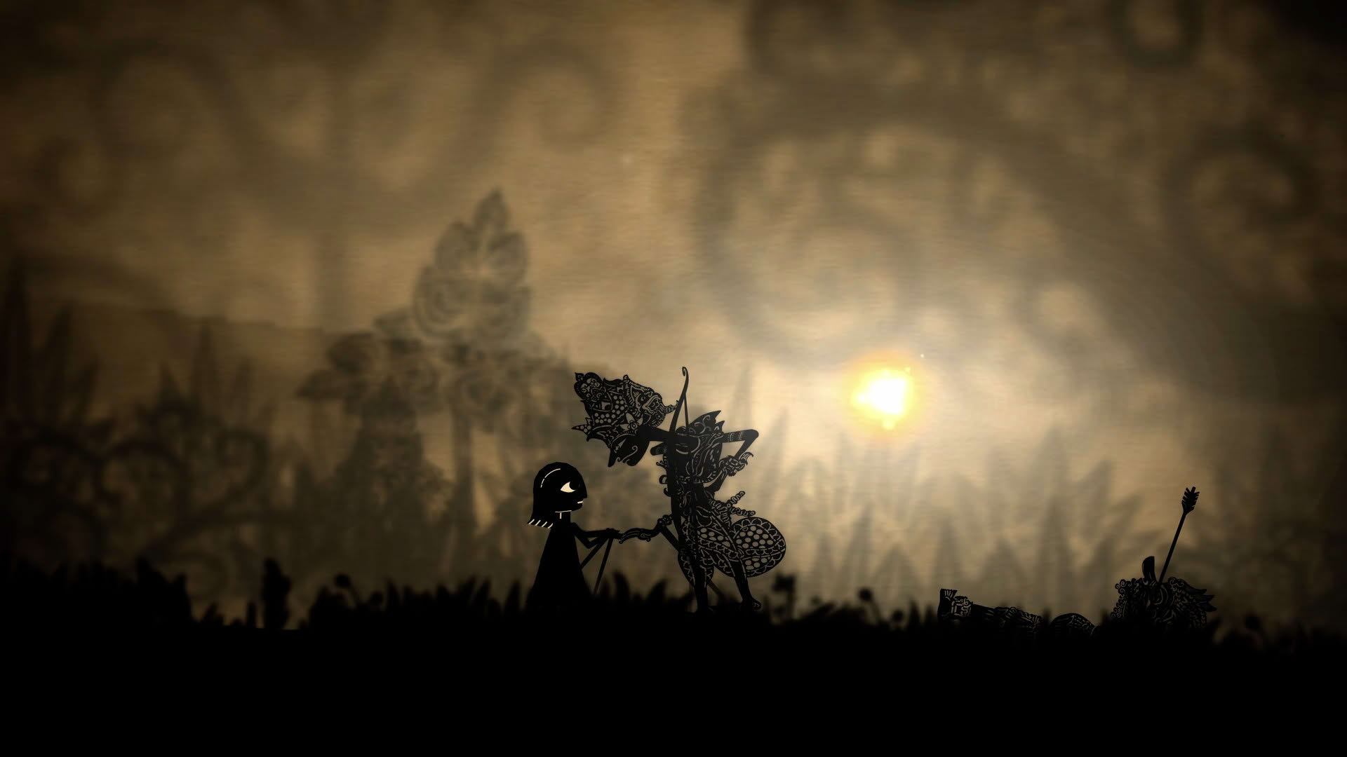 Screenshot for Projection: First Light