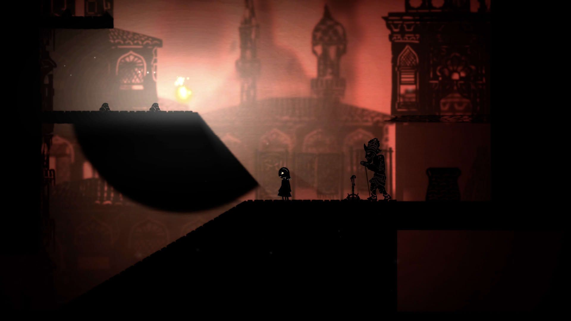 Screenshot for Projection: First Light
