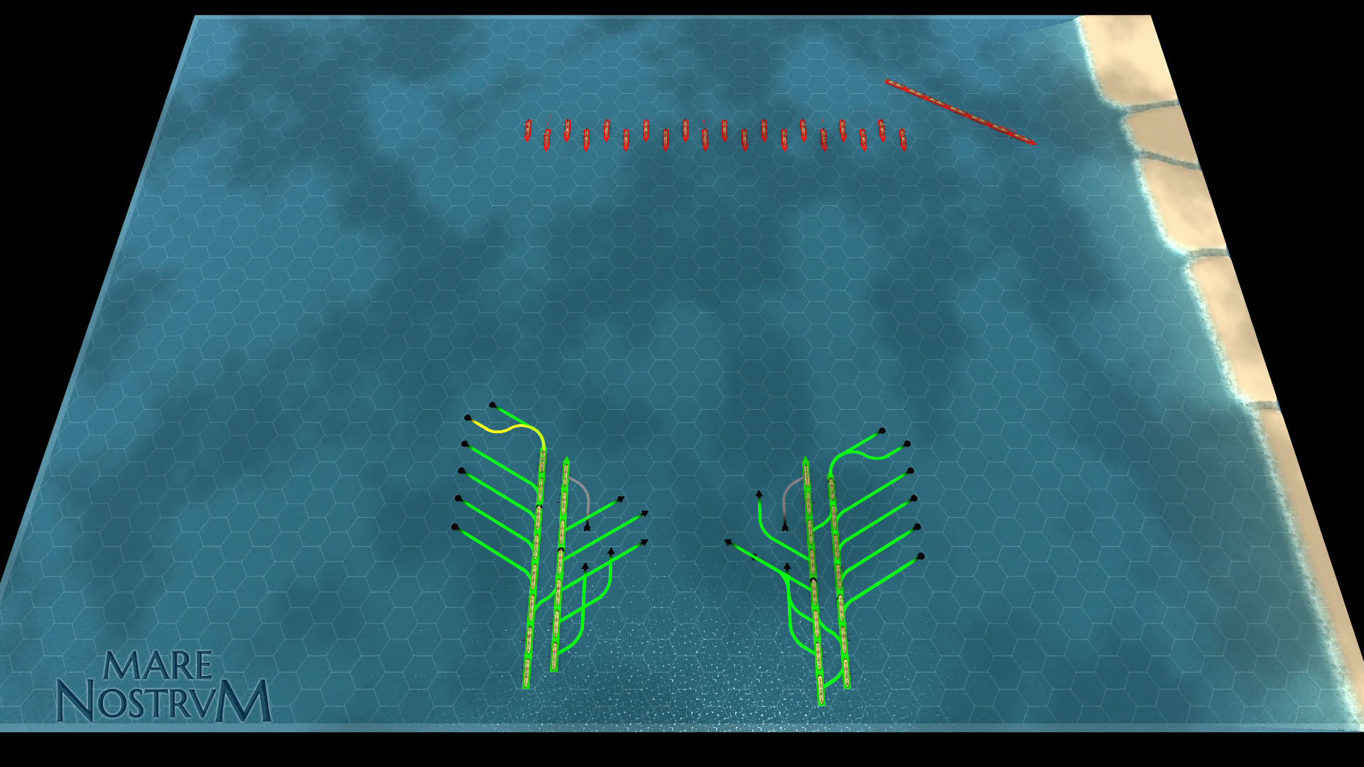 Screenshot for Mare Nostrvm