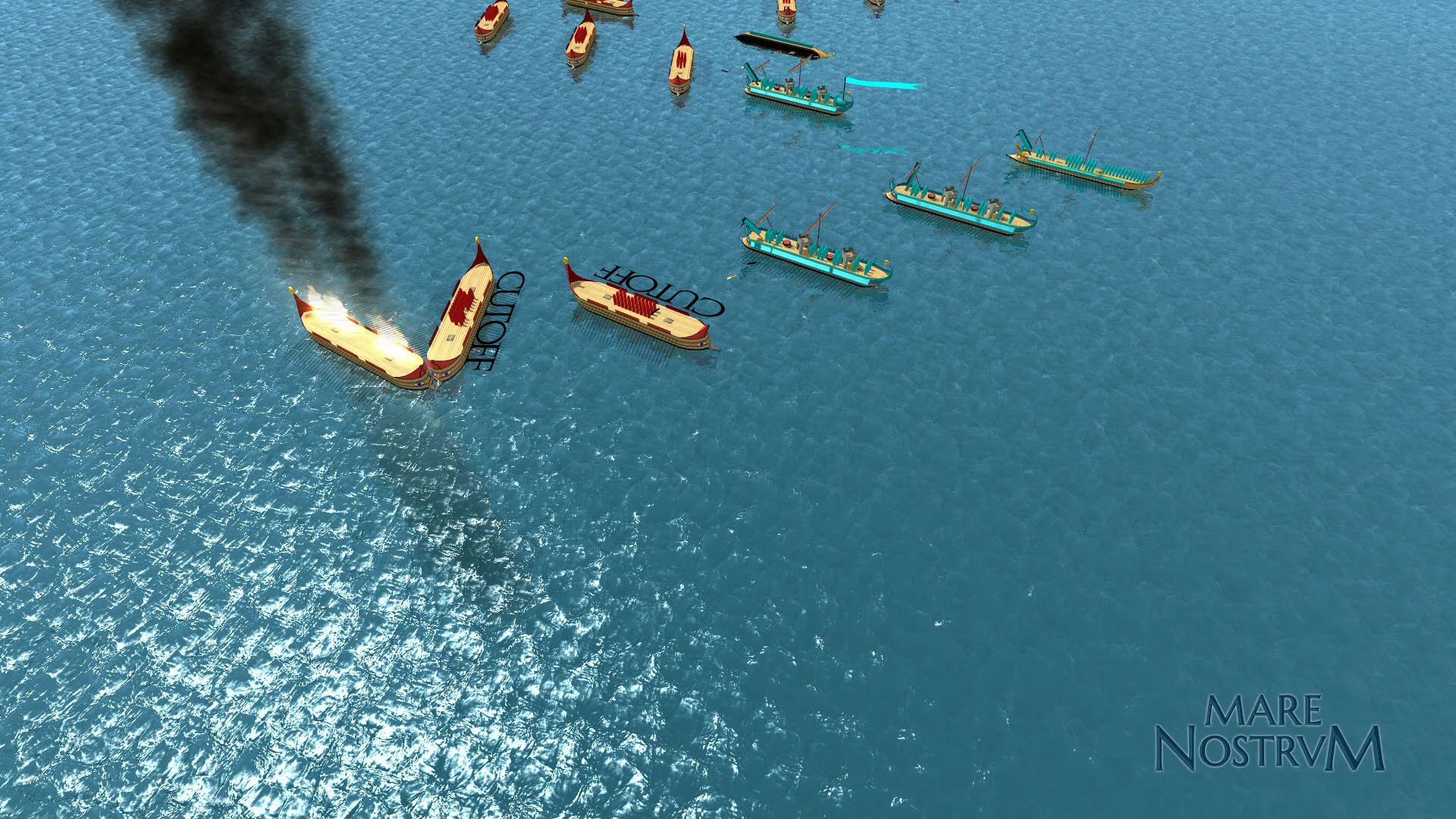 Screenshot for Mare Nostrvm
