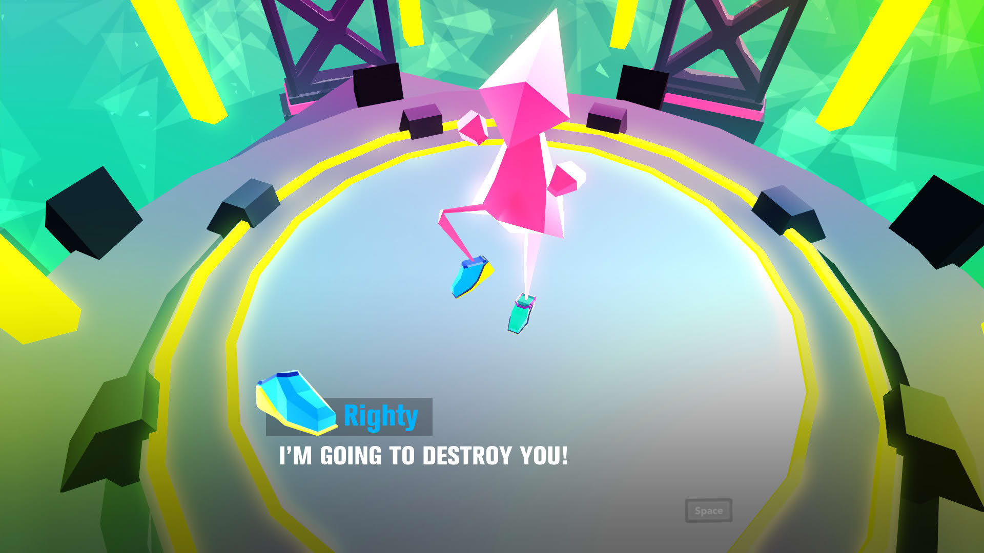 Screenshot for Razed