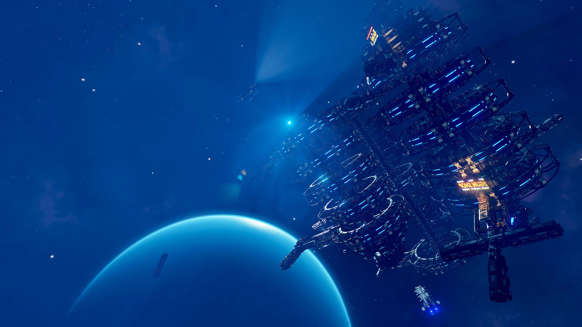 Screenshot for Between the Stars