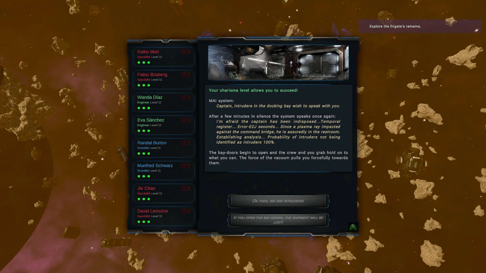 Screenshot for Between the Stars