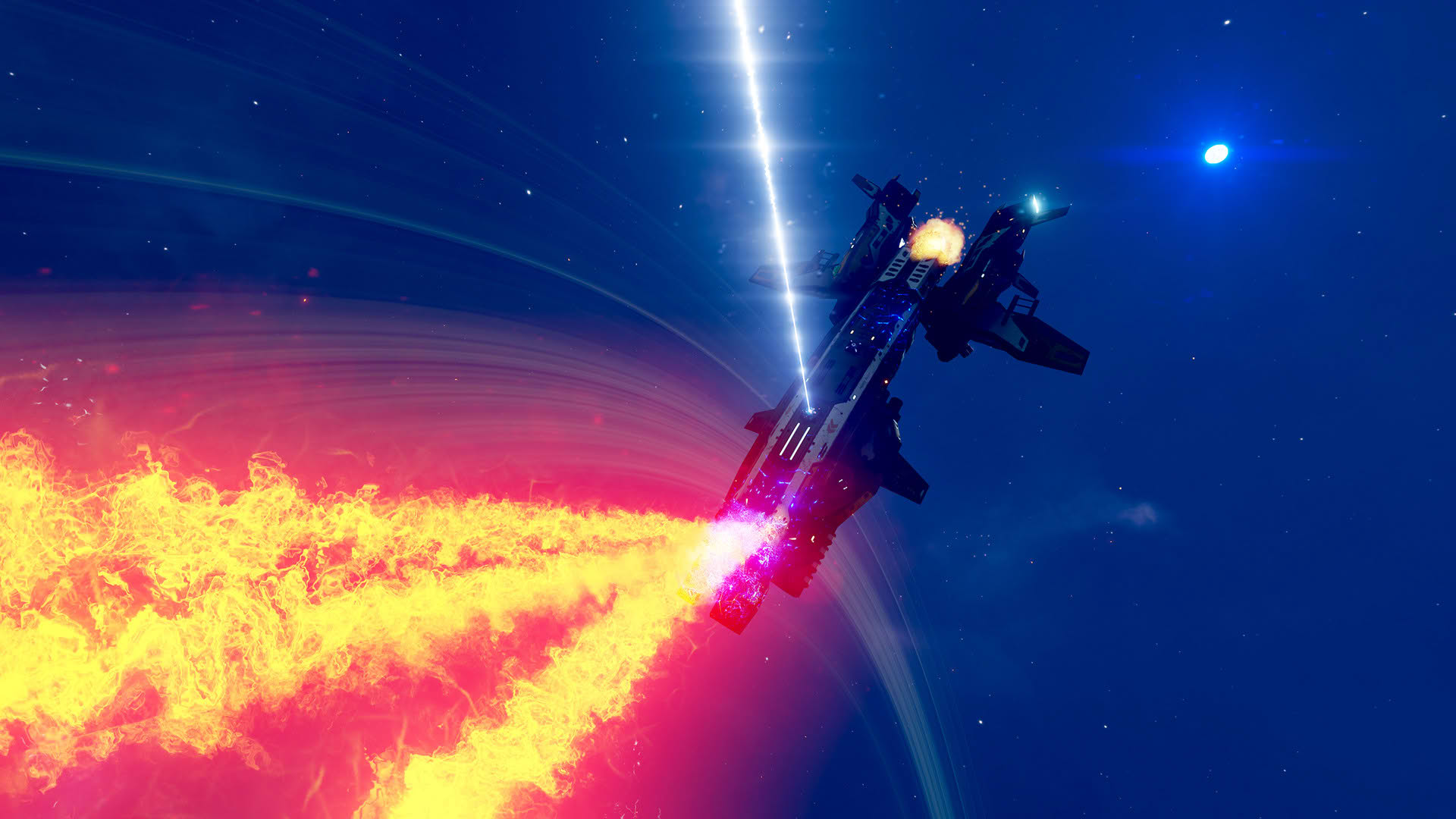 Screenshot for Between the Stars