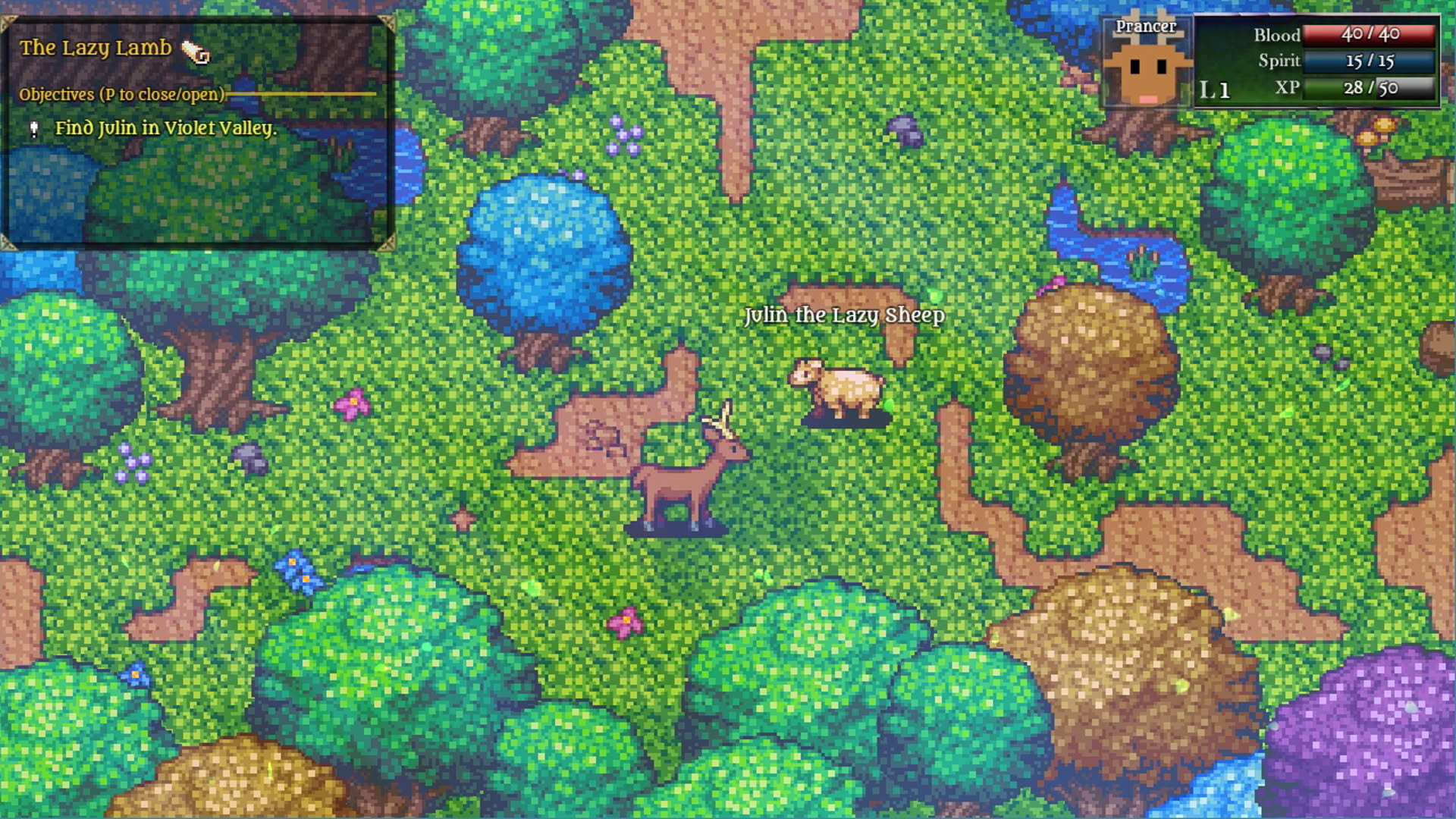 Screenshot for Nightingale Downs