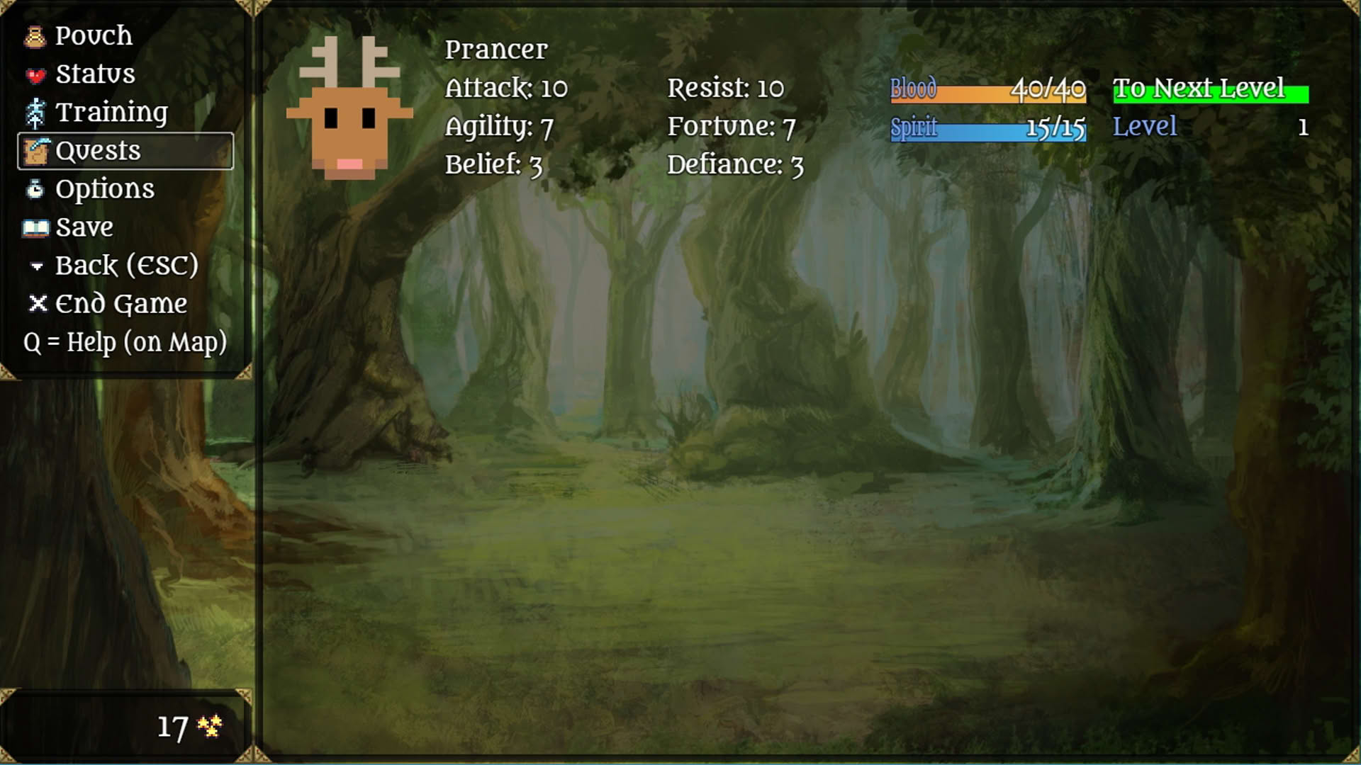 Screenshot for Nightingale Downs
