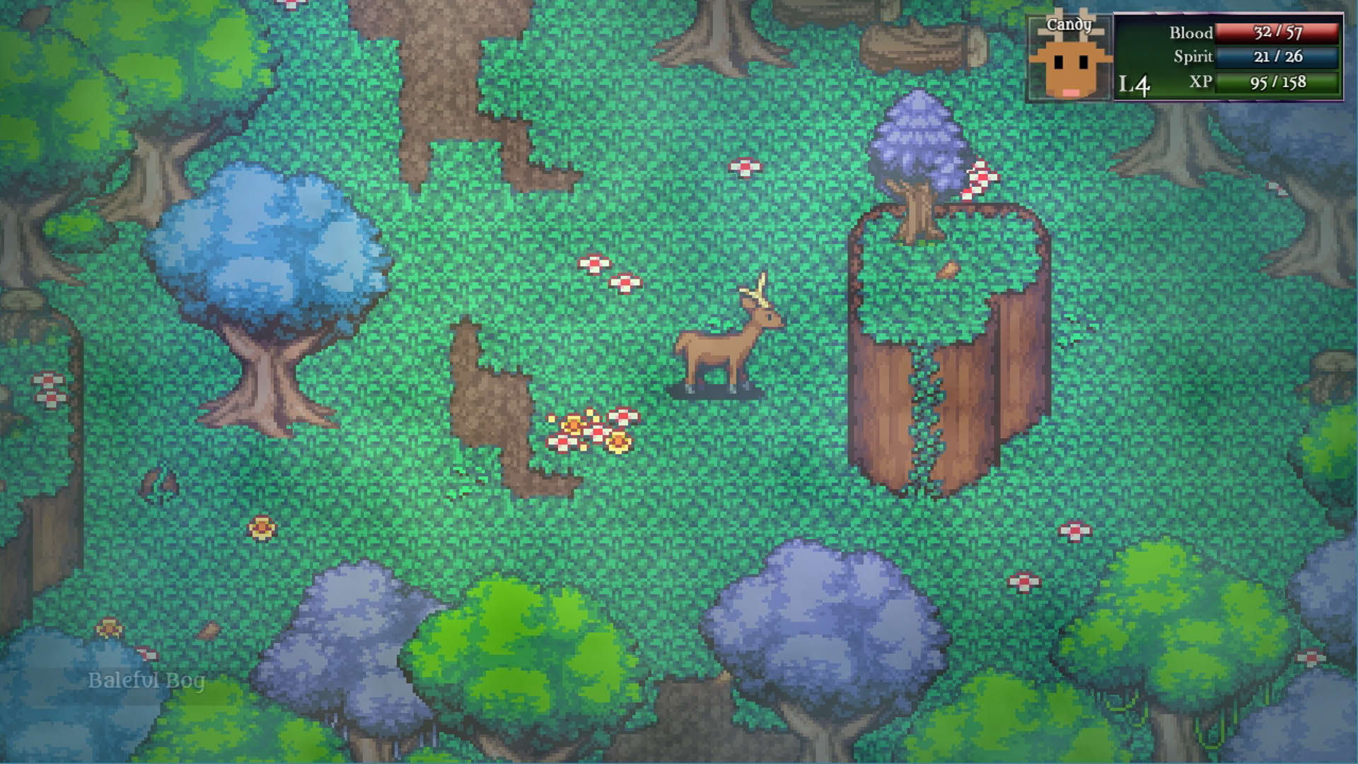 Screenshot for Nightingale Downs